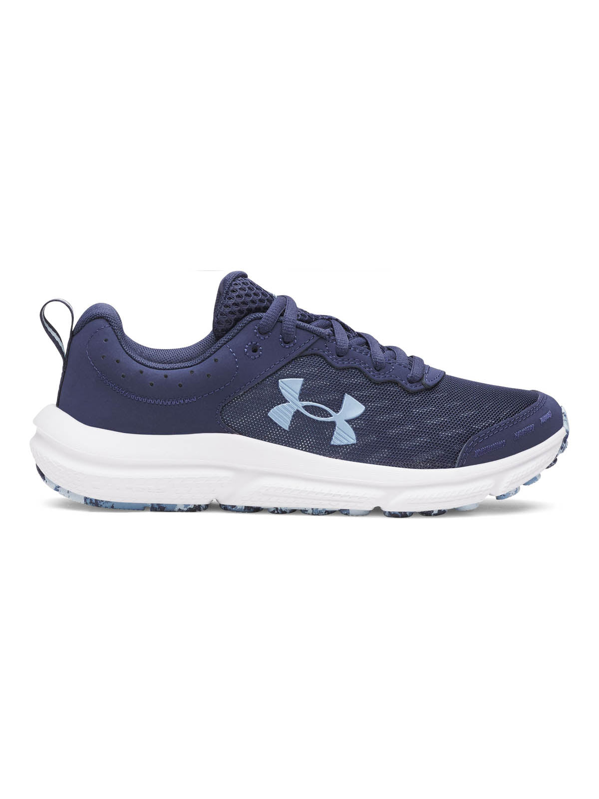 Zapatilla Running para Mujer Charged Assert 10 Azul Under Armour