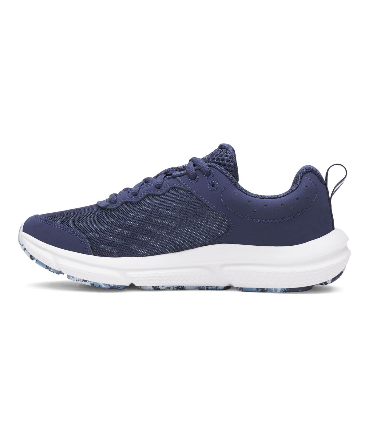 Zapatilla Running para Mujer Charged Assert 10 Azul Under Armour