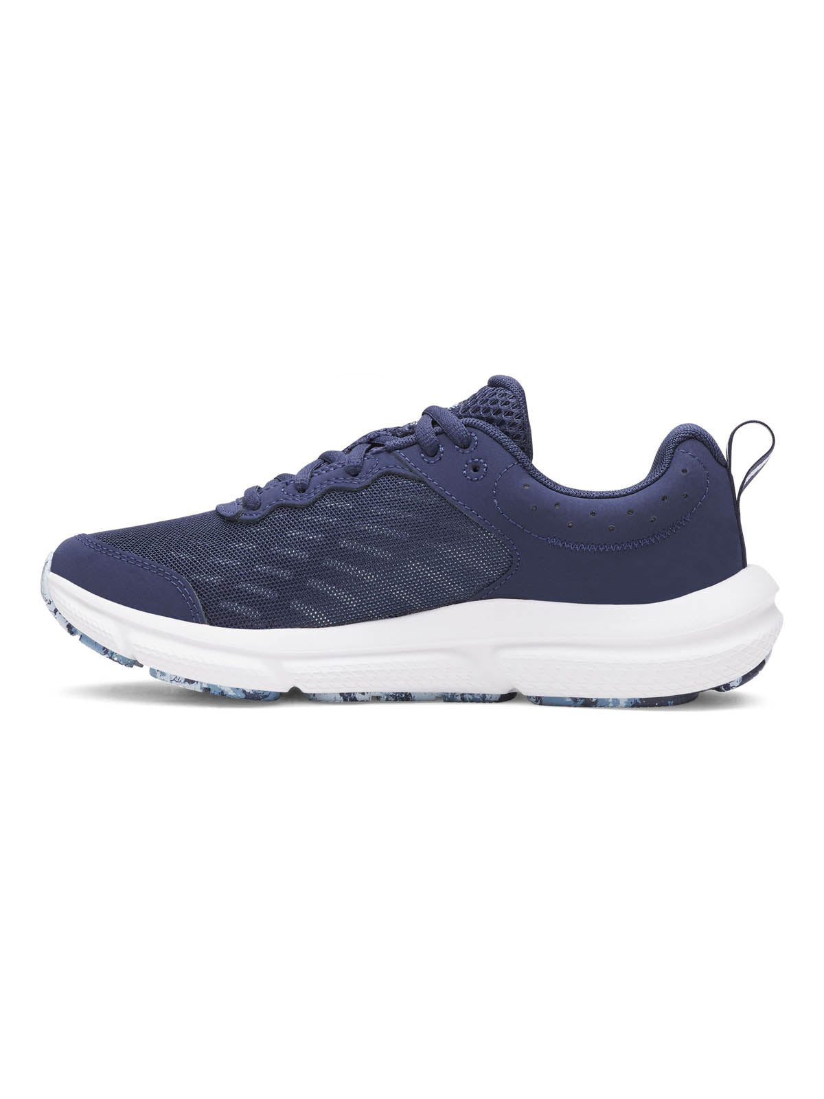 Zapatilla Running para Mujer Charged Assert 10 Azul Under Armour