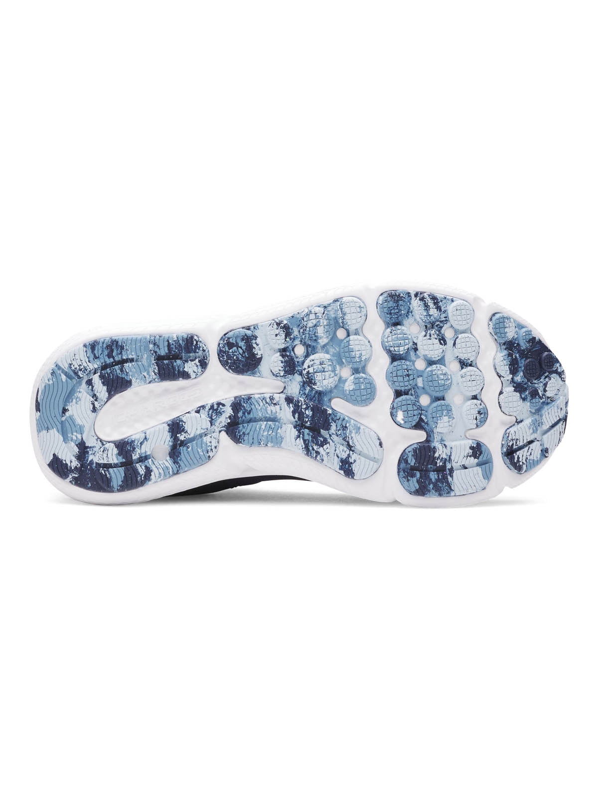 Zapatilla Running para Mujer Charged Assert 10 Azul Under Armour