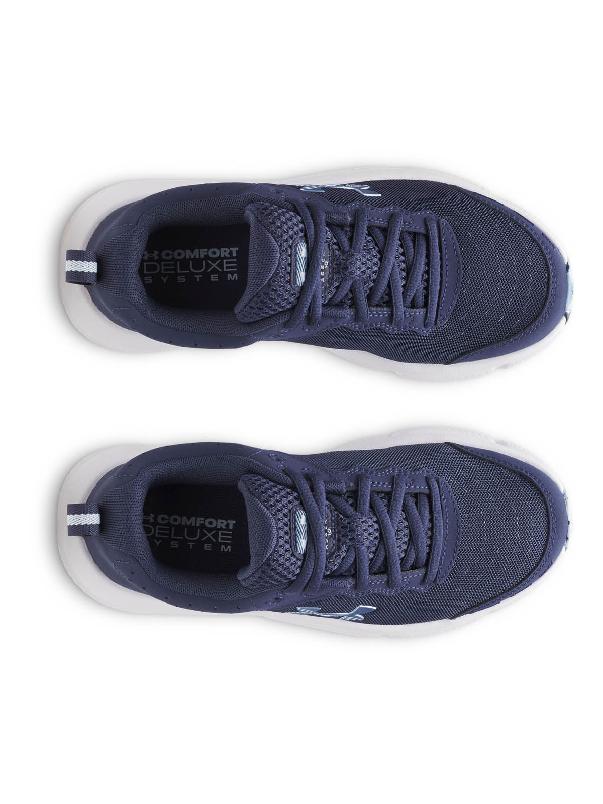 Zapatilla Running para Mujer Charged Assert 10 Azul Under Armour