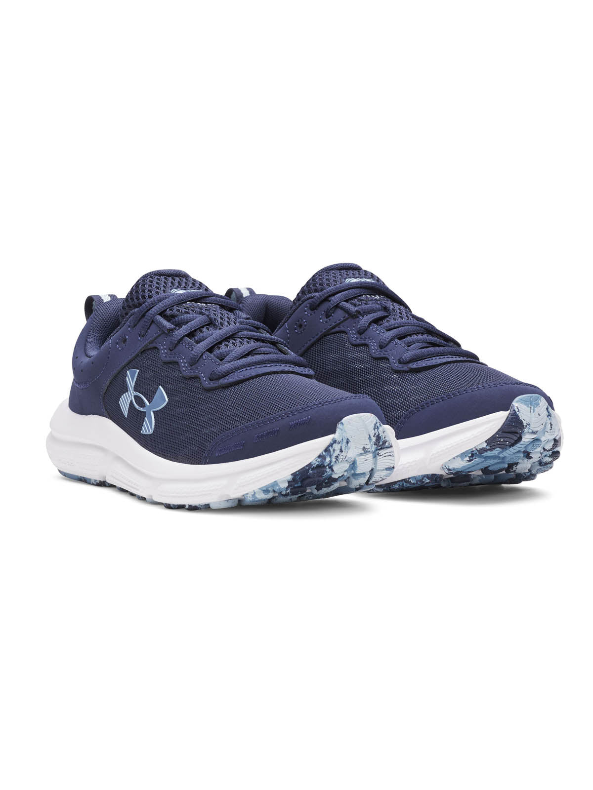 Zapatilla Running para Mujer Charged Assert 10 Azul Under Armour