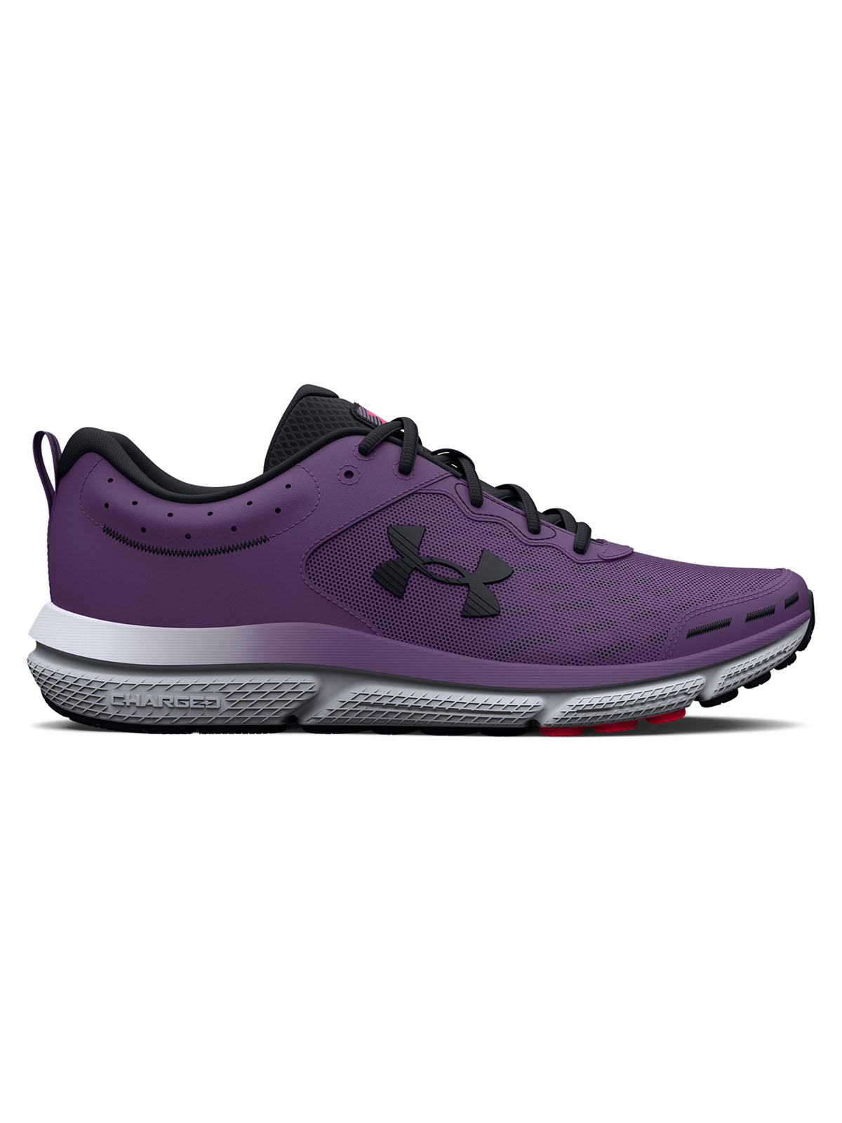 Zapatillas running Charged Assert 10 para mujer Under Armour
