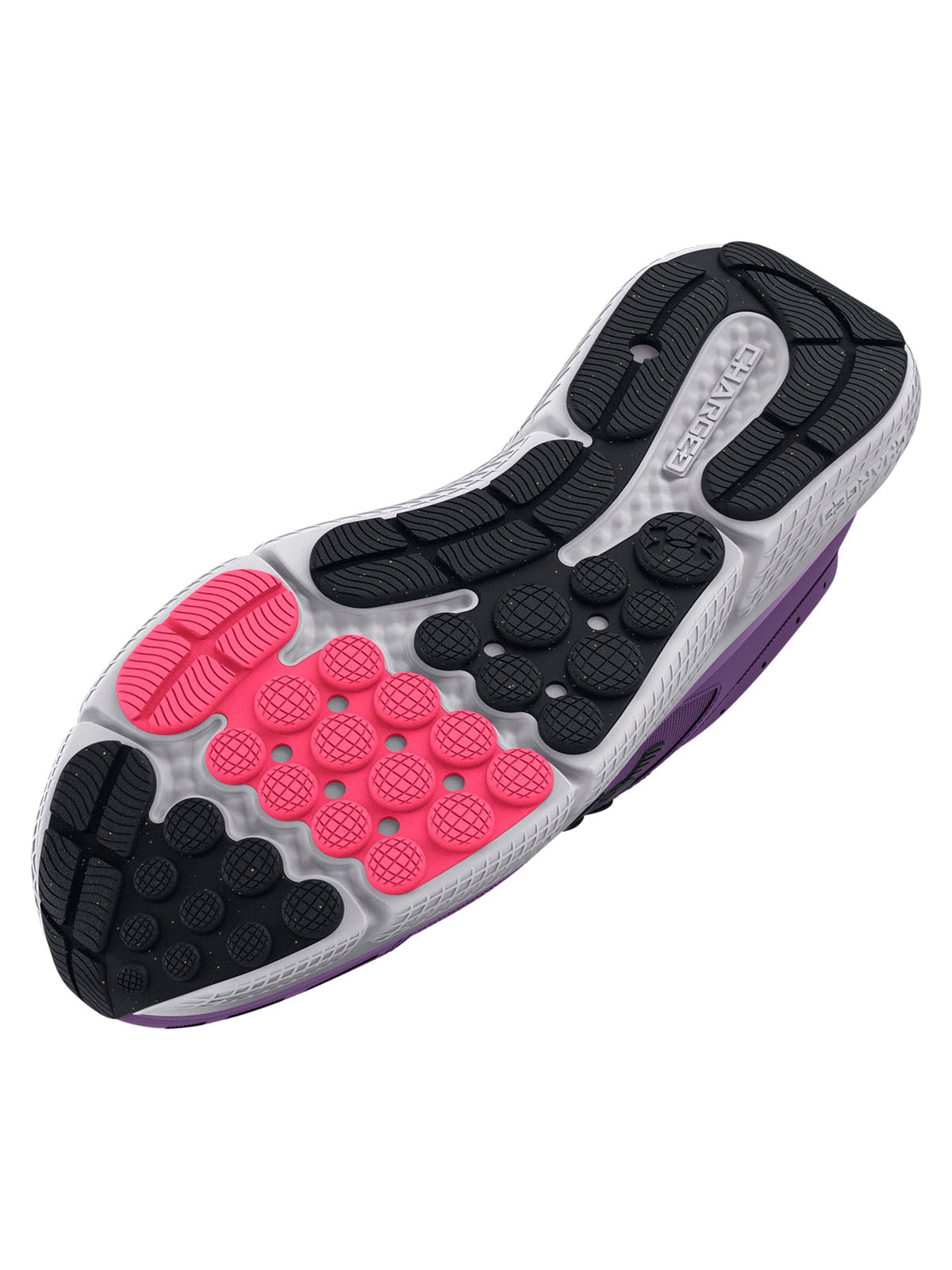 Zapatillas running Charged Assert 10 para mujer Under Armour