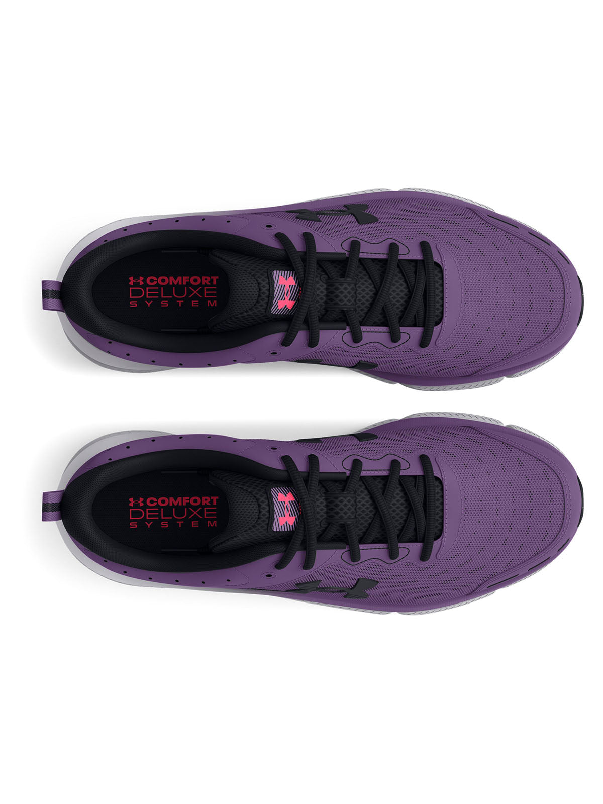 Zapatillas running Charged Assert 10 para mujer Under Armour