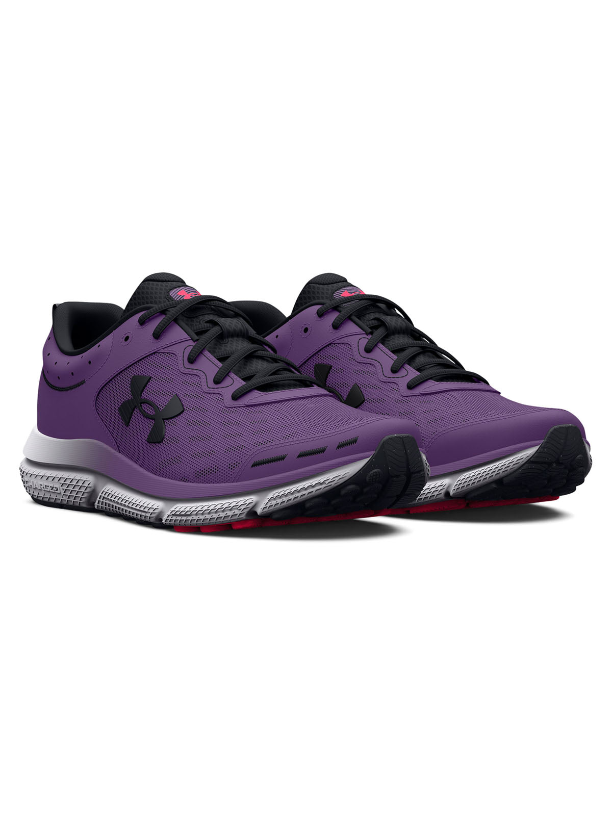 Zapatillas running Charged Assert 10 para mujer Under Armour