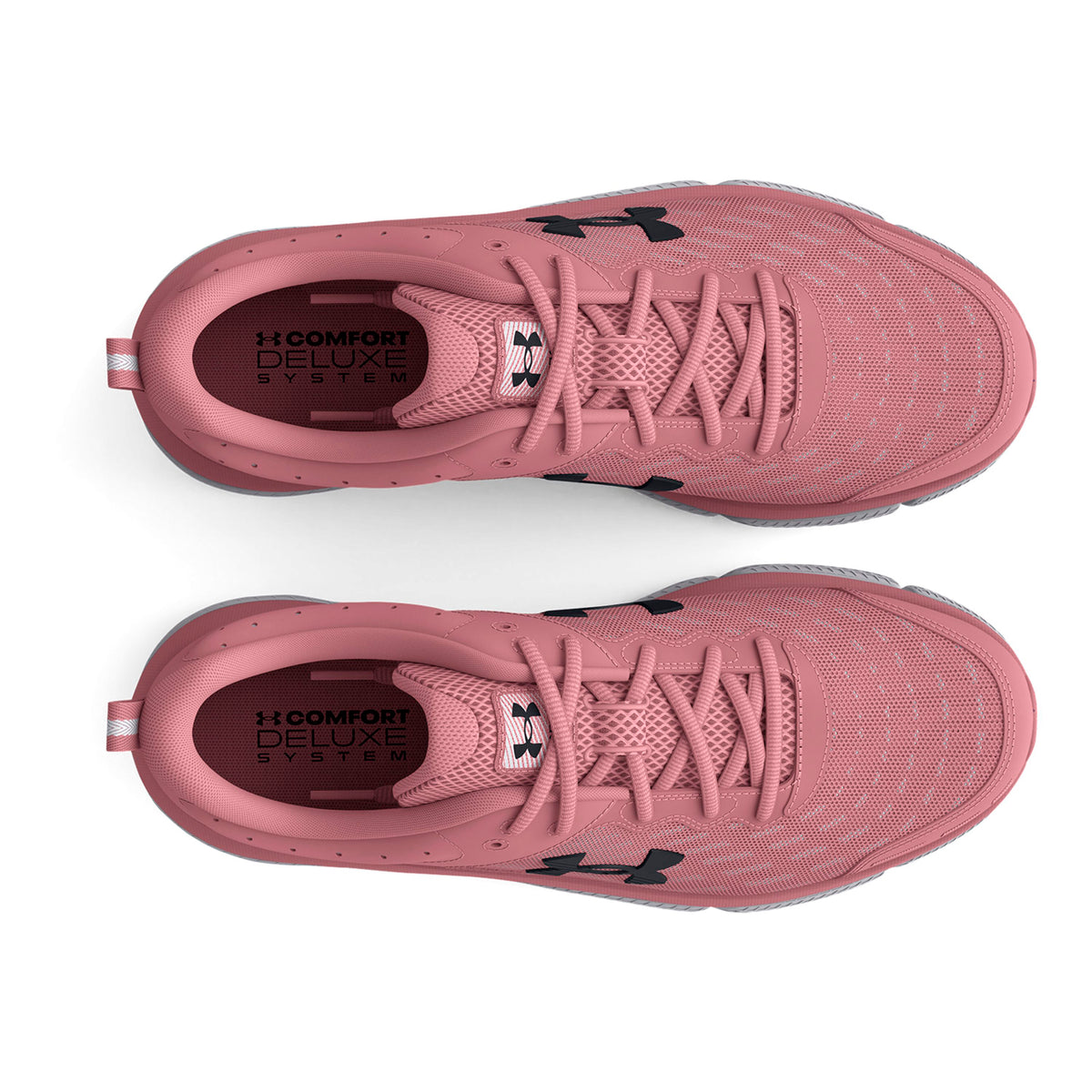 Zapatillas running Charged Assert 10 para mujer Under Armour