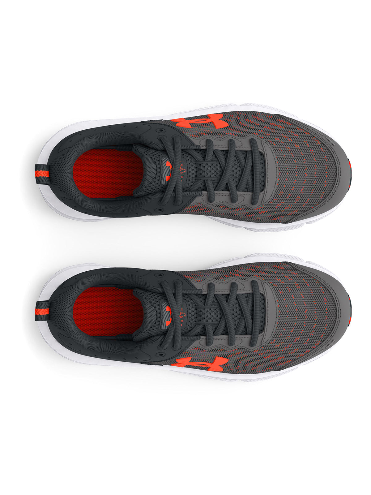 Zapatillas para correr UA Assert 10 para escuela primaria para niño