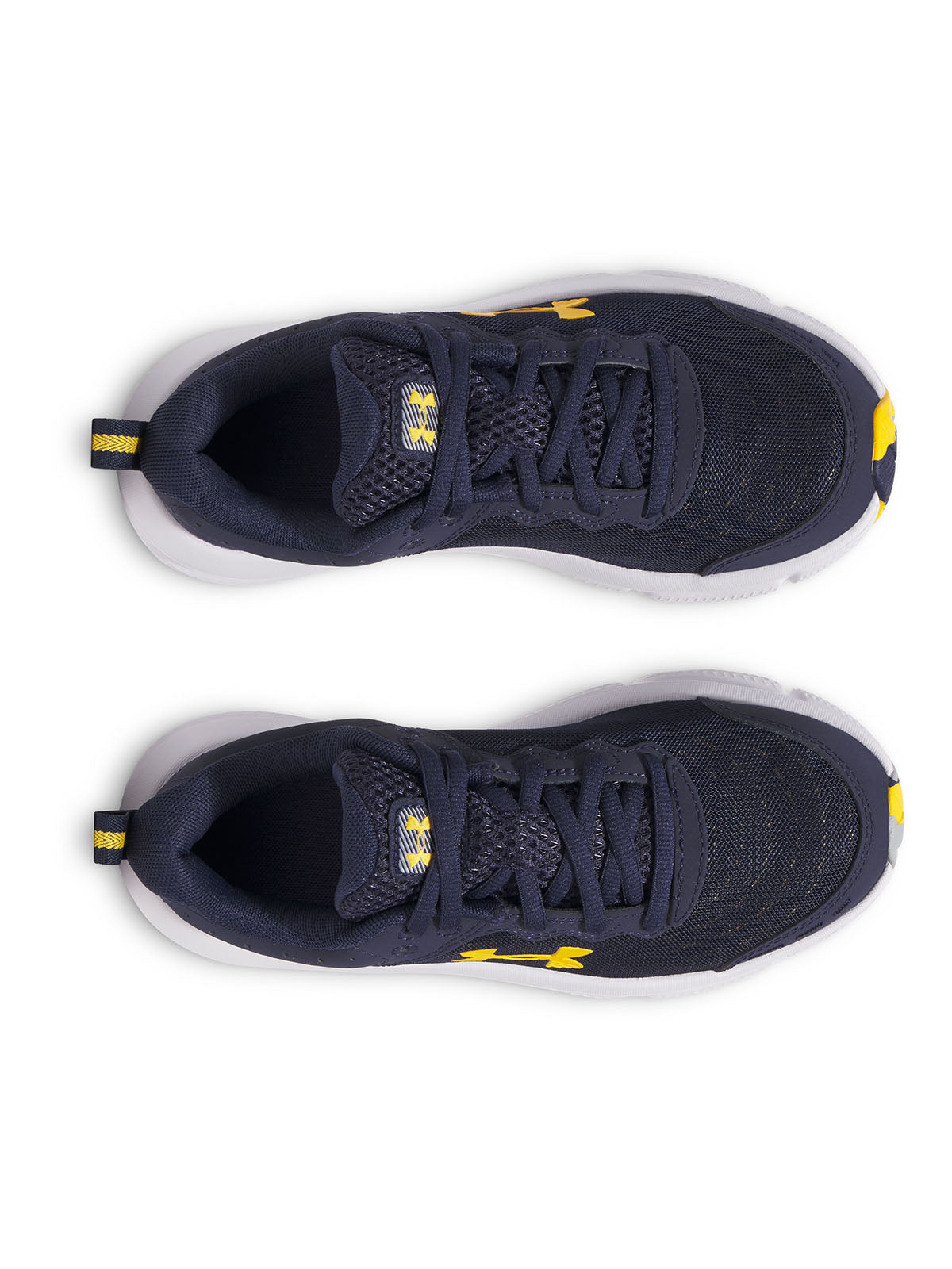 Zapatillas de running Under Armour Assert 10 zul marino para niños