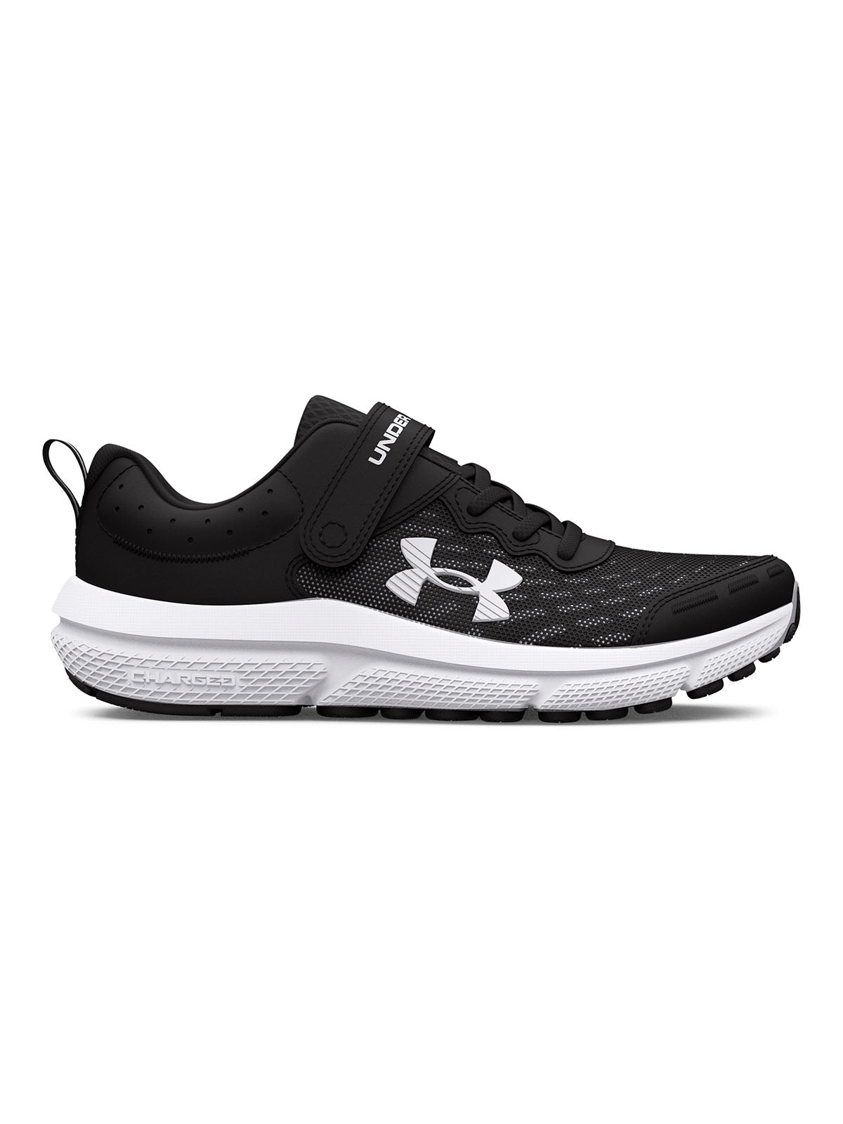 Zapatillas de running UA Assert 10 AC para niños preescolar