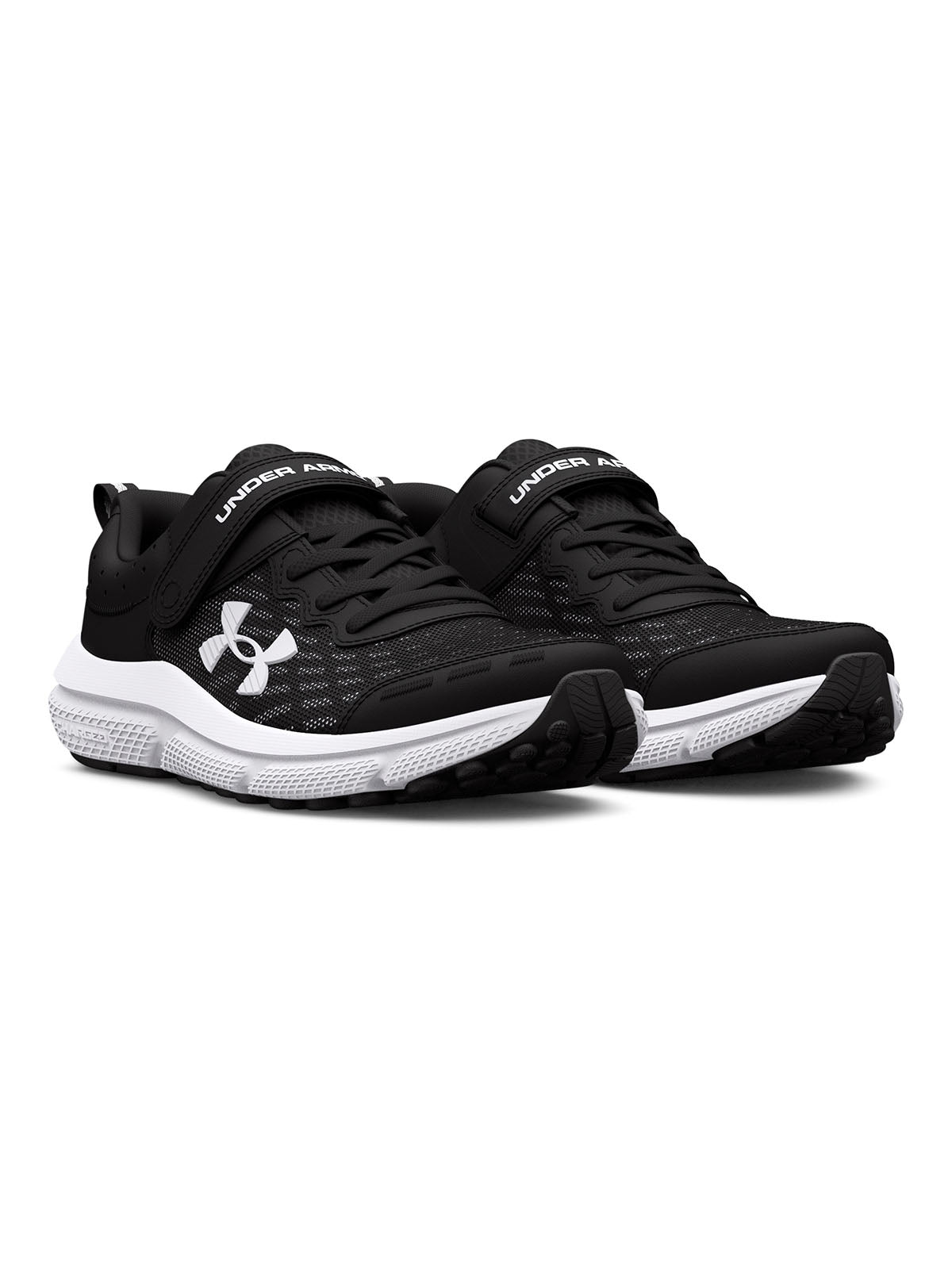 Zapatillas de running UA Assert 10 AC para niños preescolar