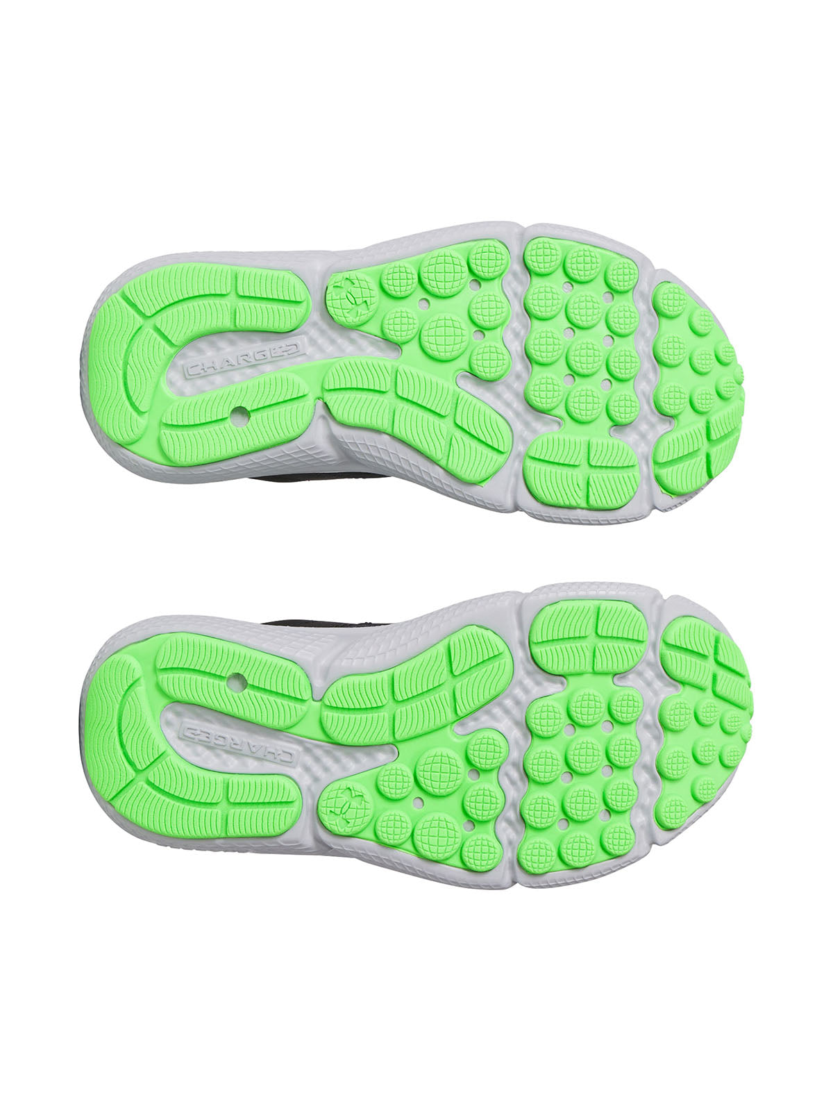 Zapatillas de running Under Armour Assert 10 AC negro para niños