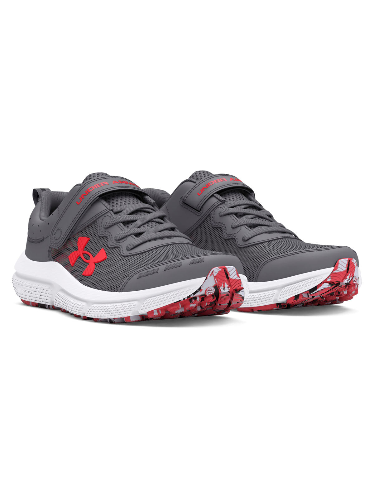 Zapatillas de Running UA Assert 10 AC para niño