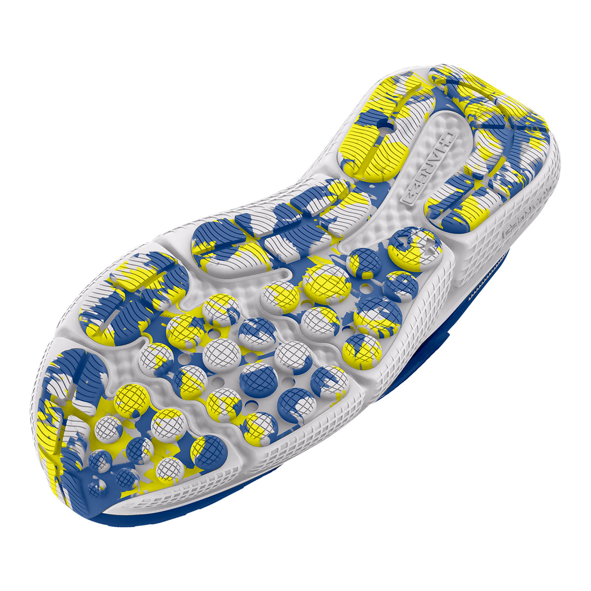 Zapatillas de running UA Assert 10 AC para niños preescolar