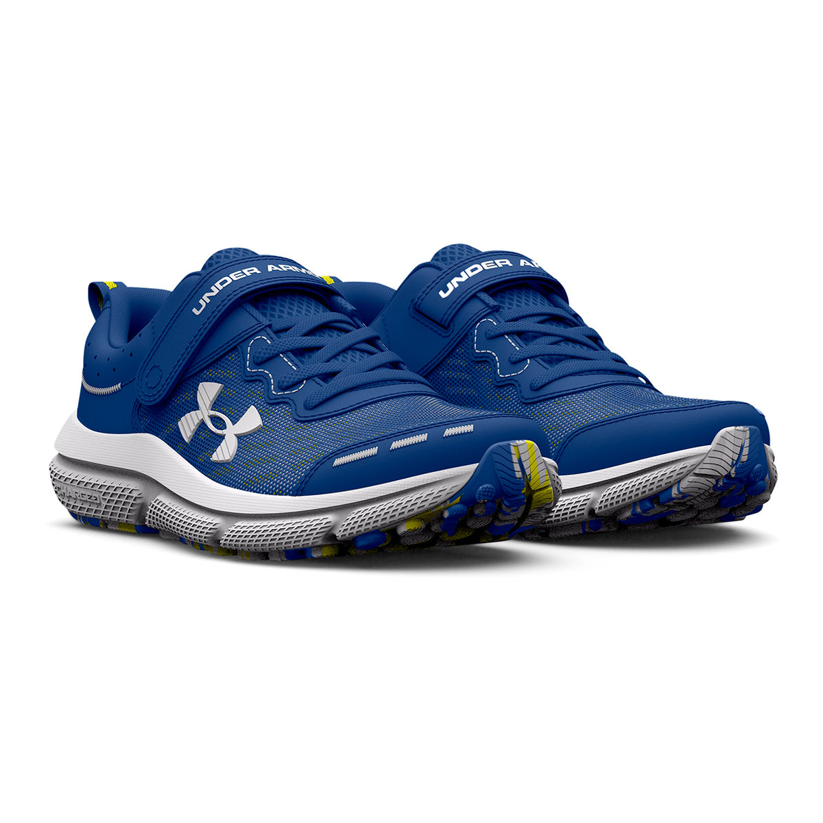 Zapatillas de running UA Assert 10 AC para niños preescolar