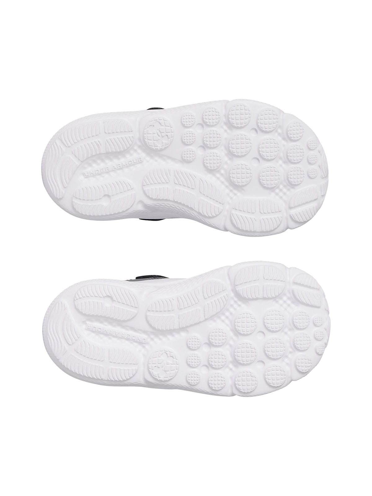 Zapatillas Under Armour Assert 10 AC running gris para niños