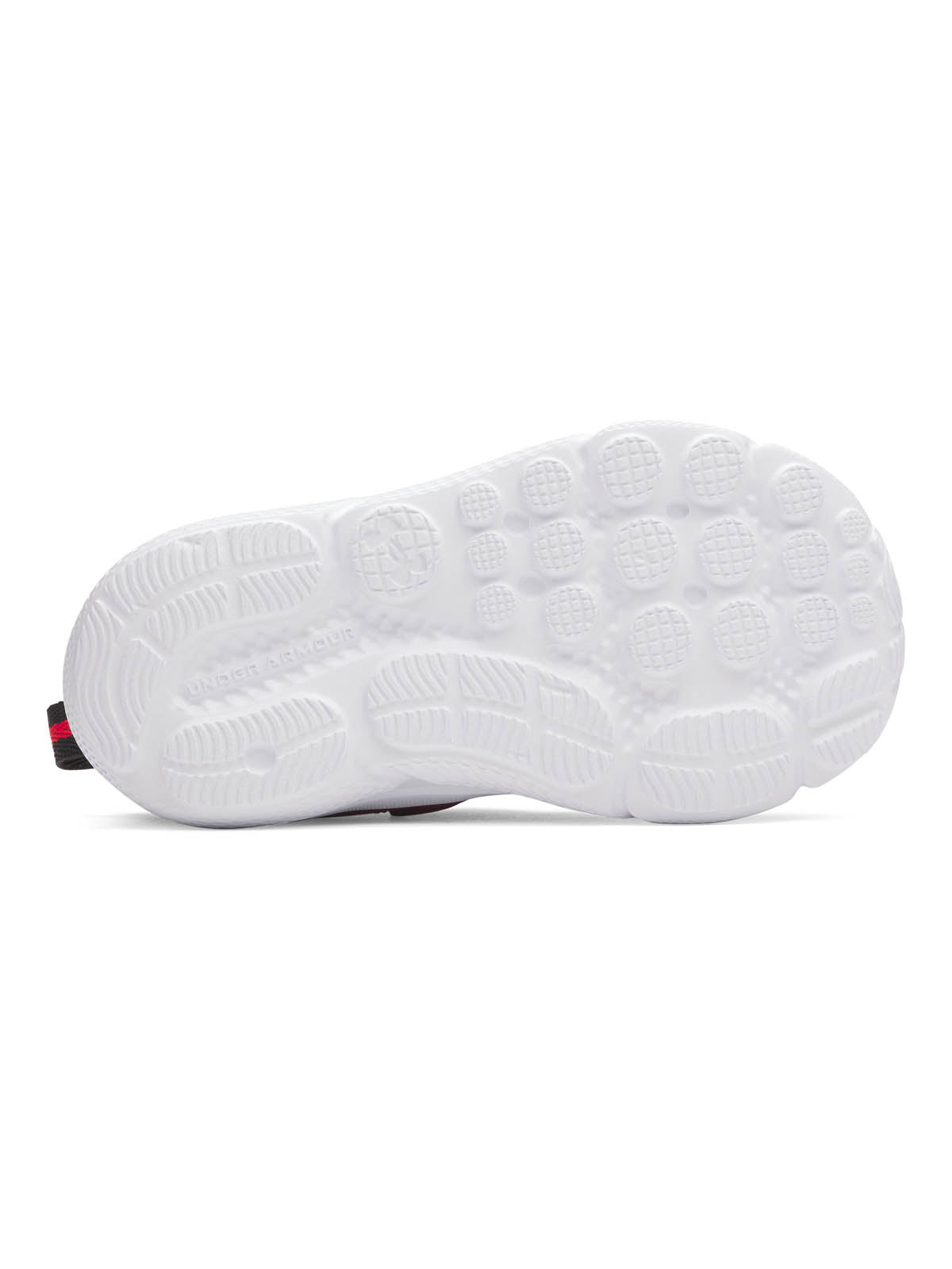 Zapatilla Running  Niño Assert 10  Rojo  Under Armour