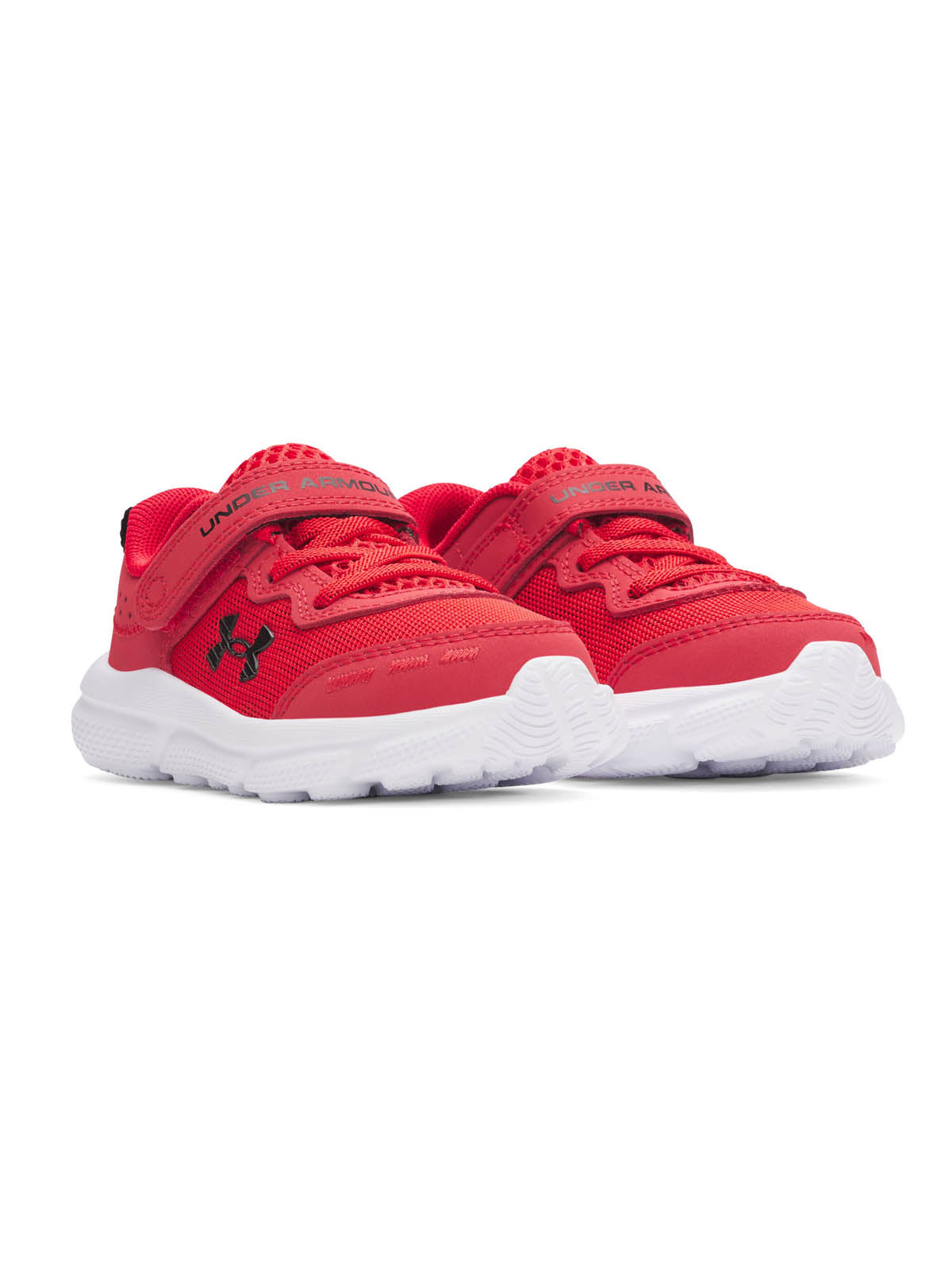 Zapatilla Running  Niño Assert 10  Rojo  Under Armour