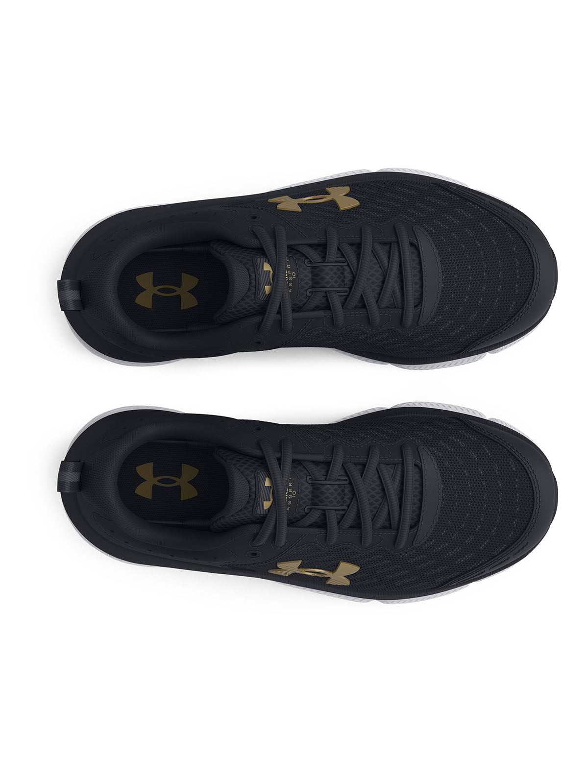 Zapatillas de running UA Assert 10 para niña