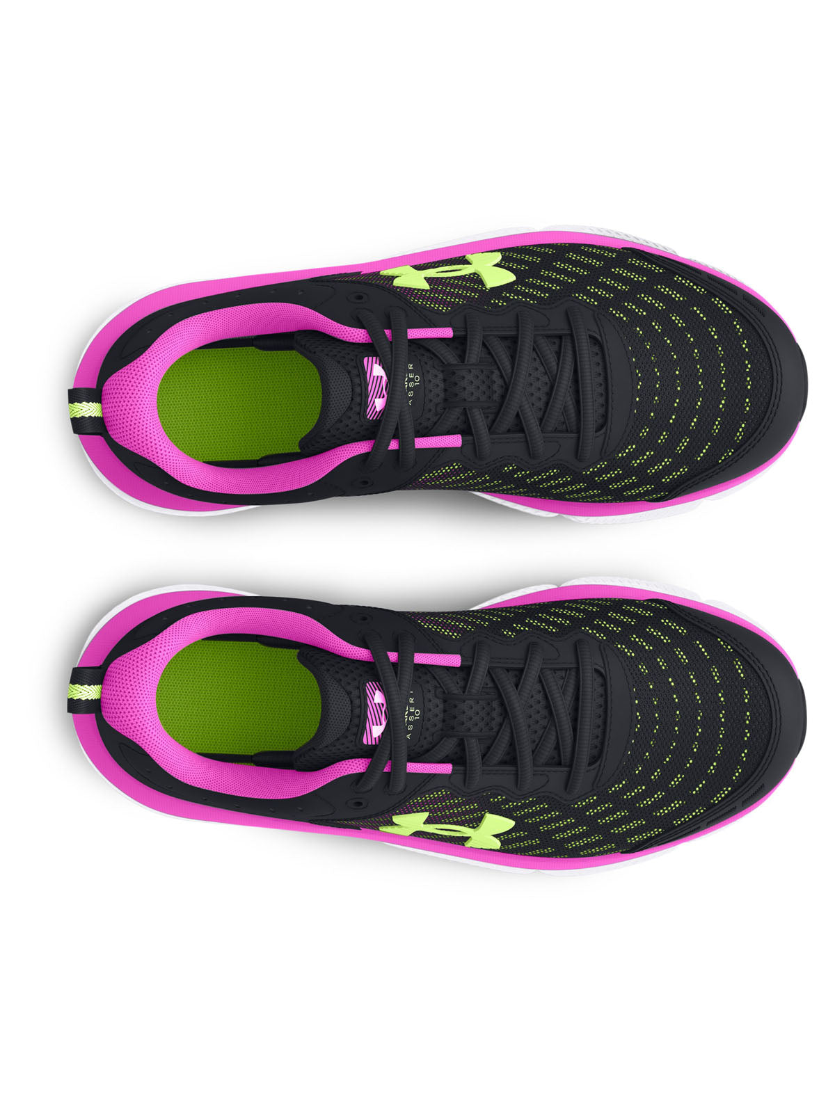 Zapatillas de Running UA Assert 10 para niña