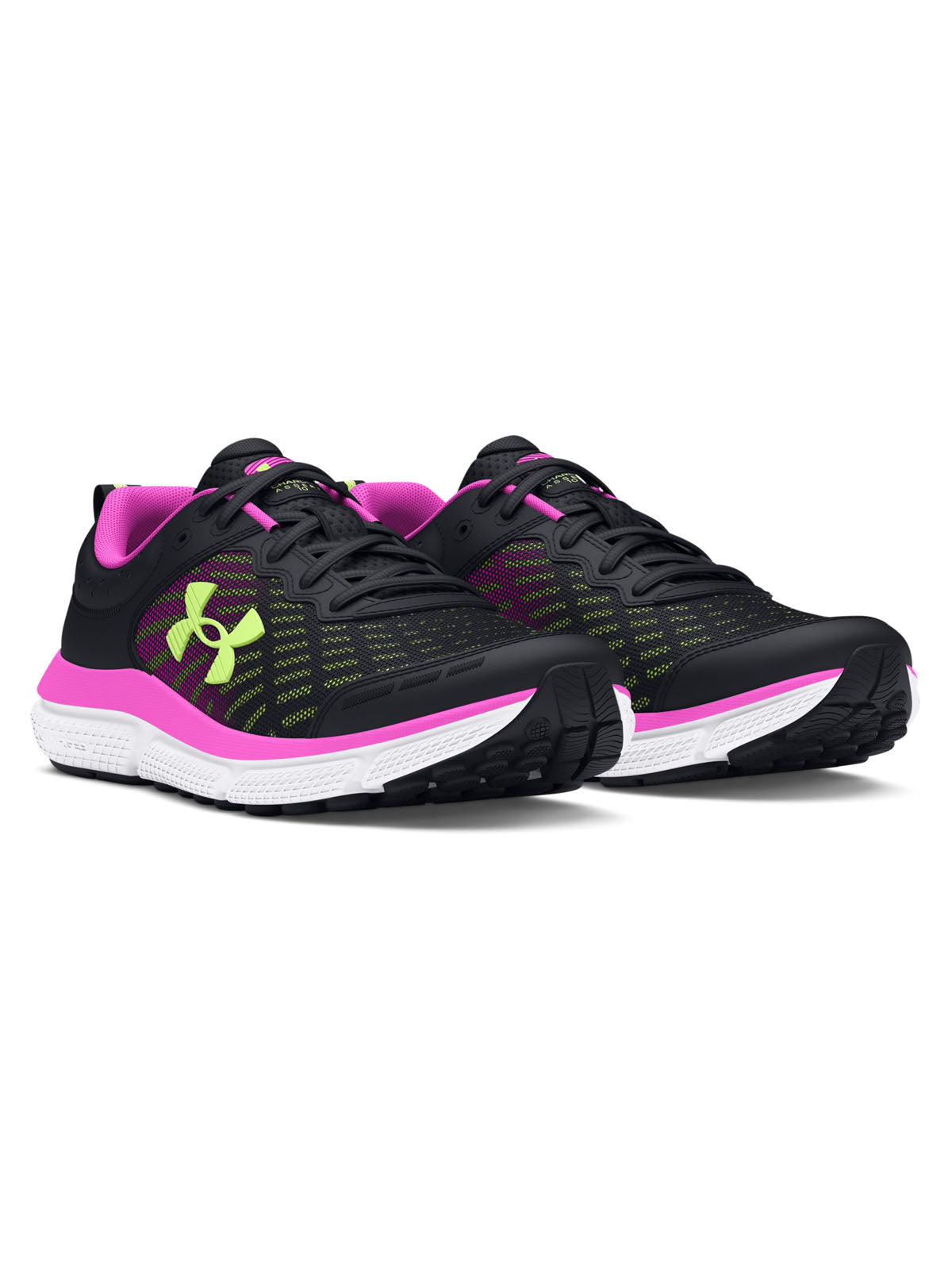 Zapatillas de Running UA Assert 10 para niña