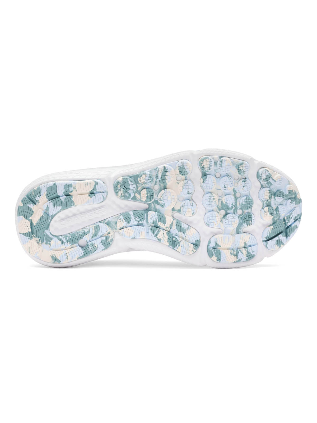 Zapatilla Running Niña Assert 10 Café Under Armour