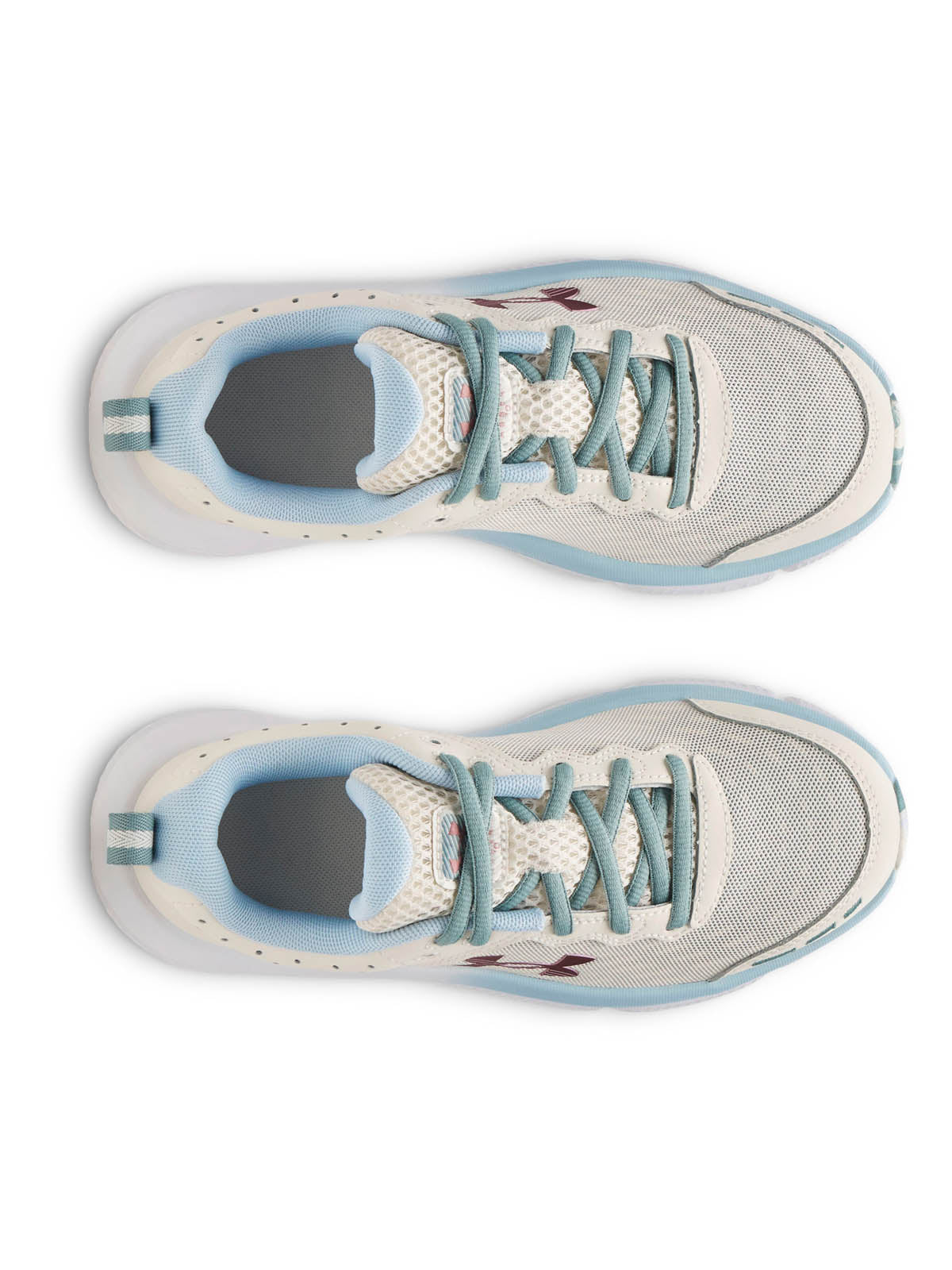 Zapatilla Running Niña Assert 10 Café Under Armour