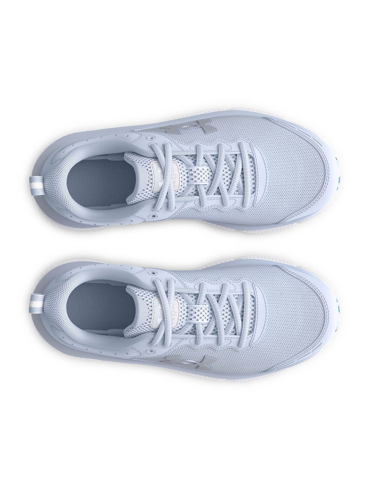 Zapatilla Running Niña Assert 10 Azul Under Armour