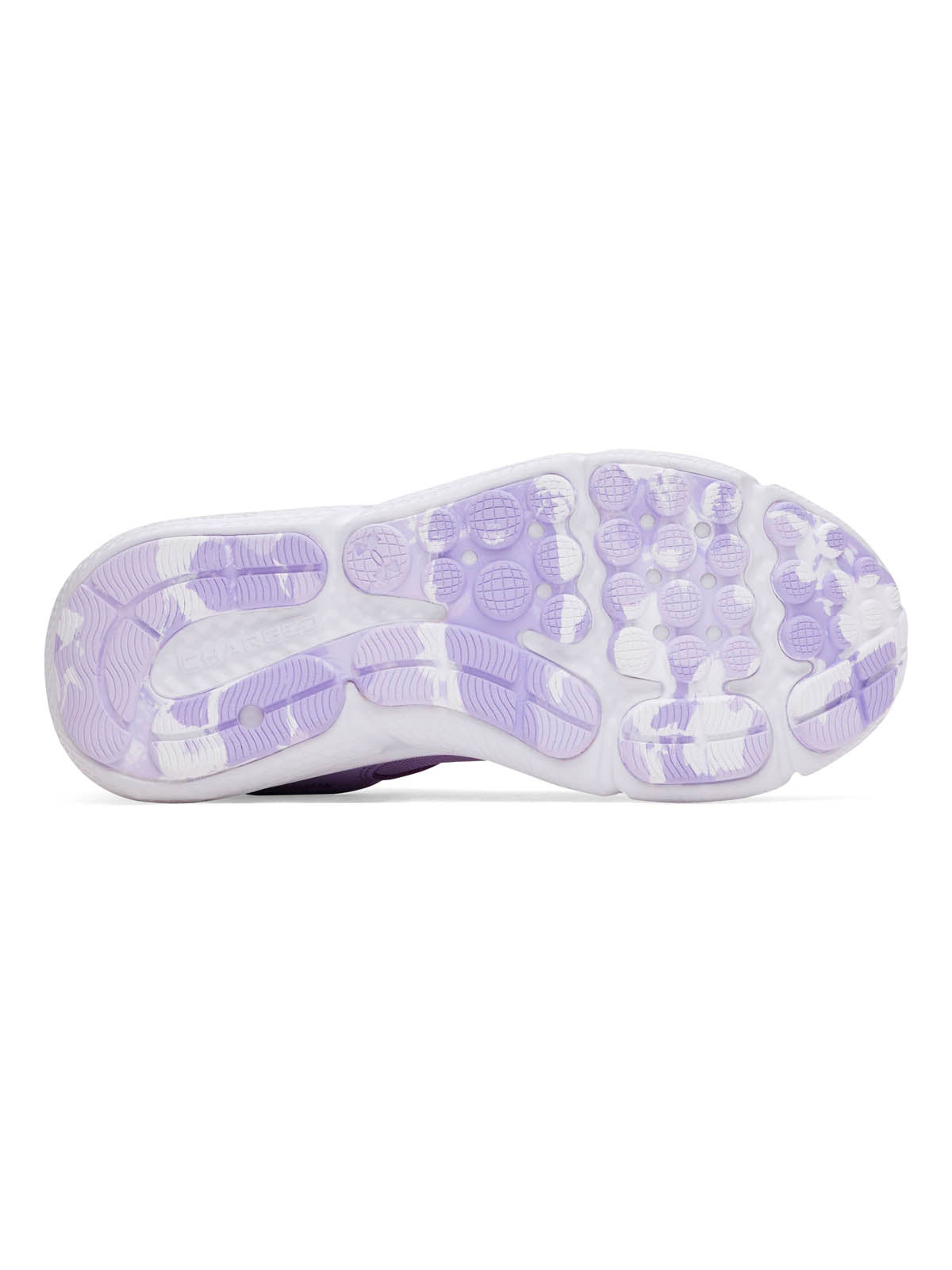 Zapatilla Running Pre-Escolar Niña Assert 10 Azul Under Armour