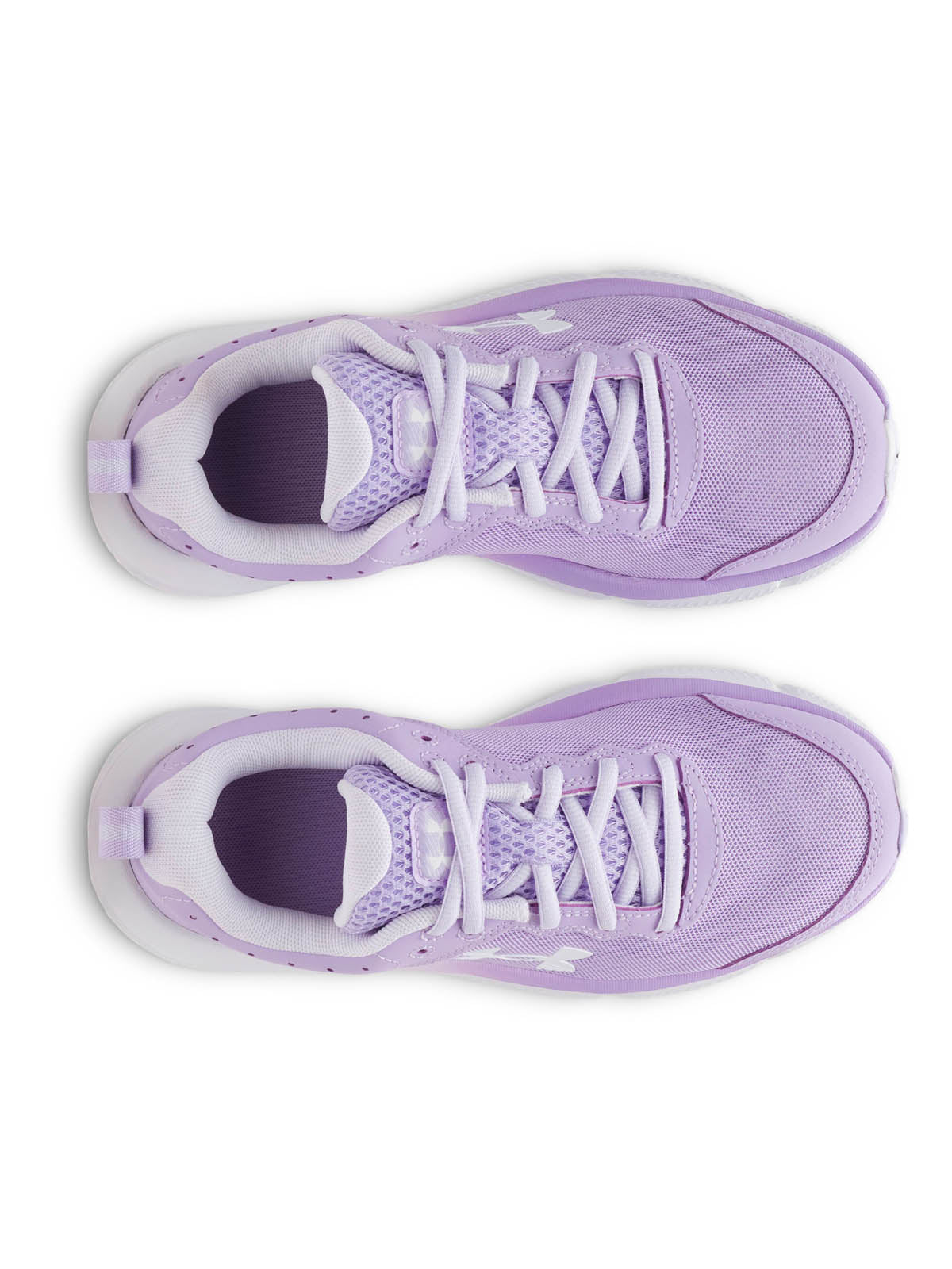 Zapatilla Running Pre-Escolar Niña Assert 10 Azul Under Armour