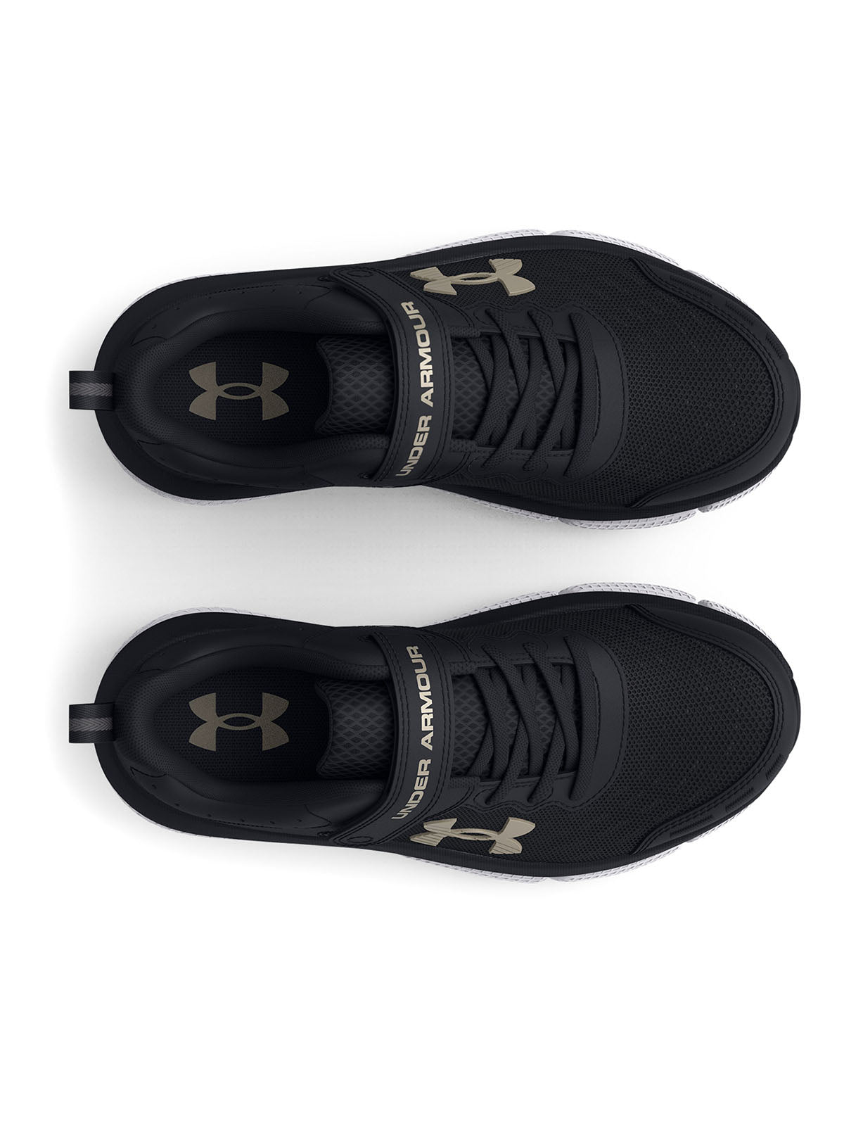 Zapatillas de running UA Assert 10 AC para niña