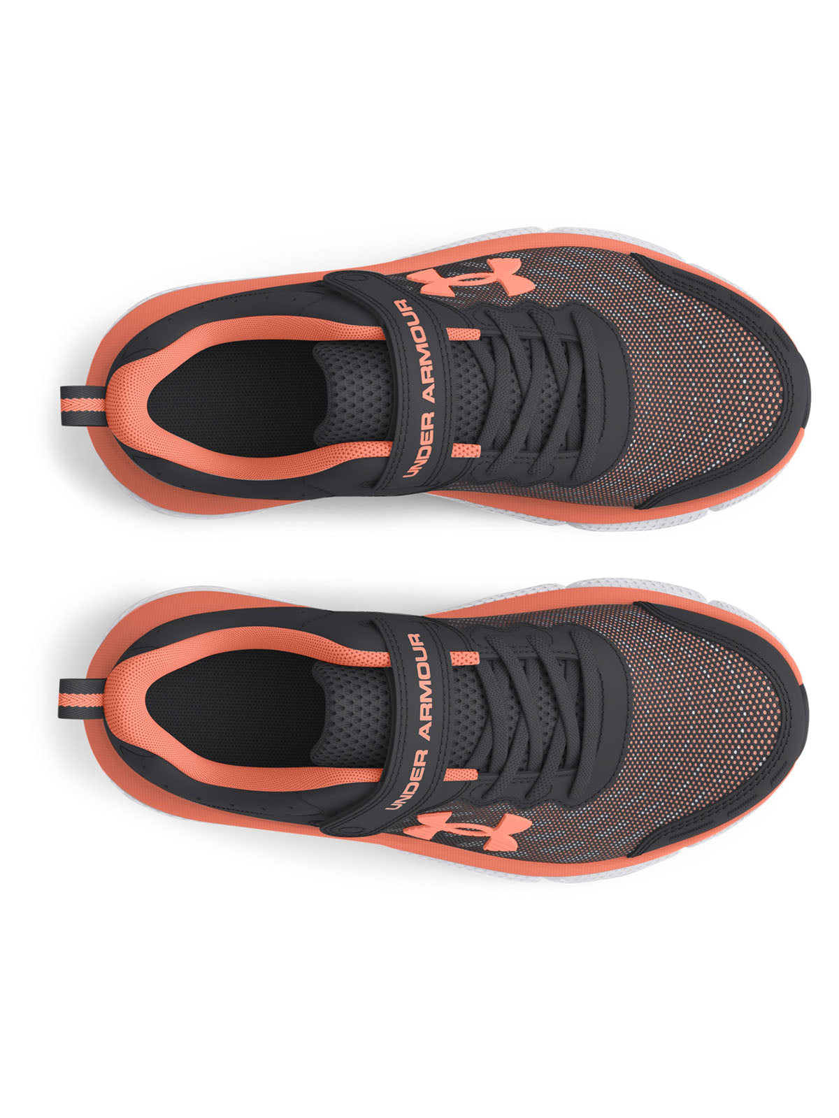 Zapatillas de Running UA Assert 10 AC para niña