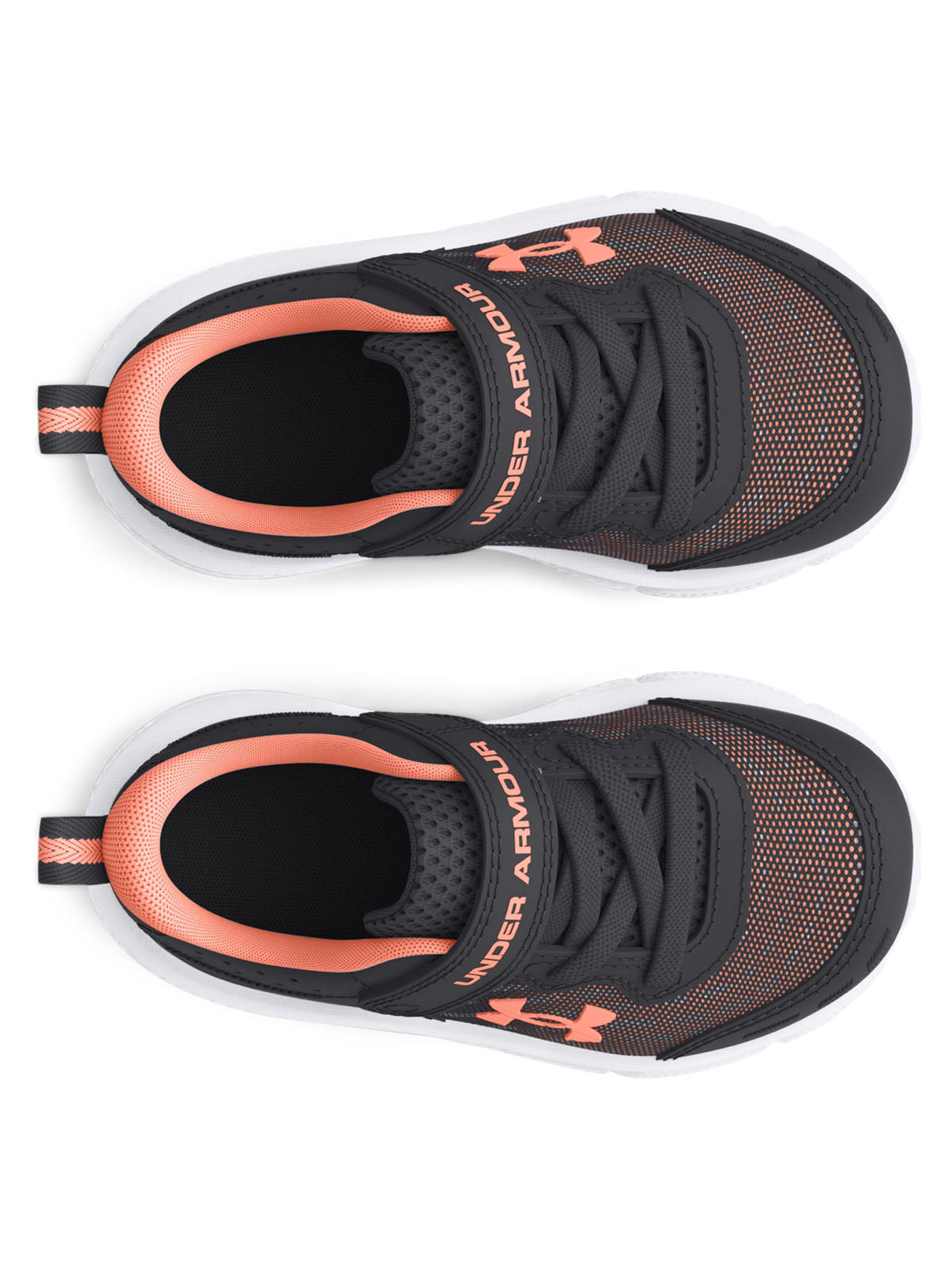 Zapatillas de Running UA Assert 10 AC para niña