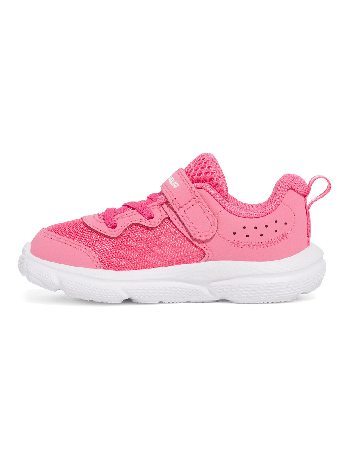 Zapatillas de running Under Armour Assert 10 AC rosado para niñas