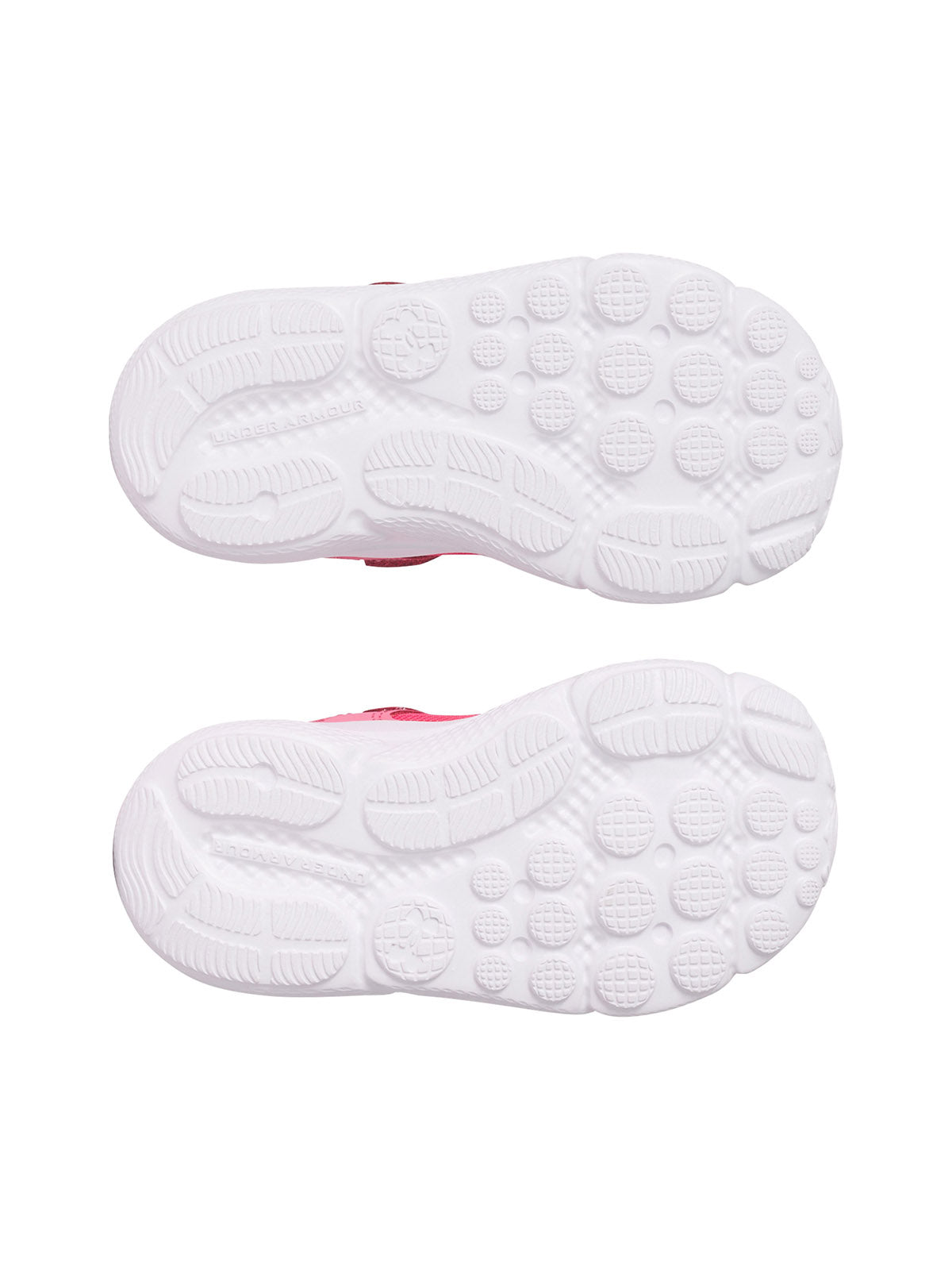 Zapatillas de running Under Armour Assert 10 AC rosado para niñas