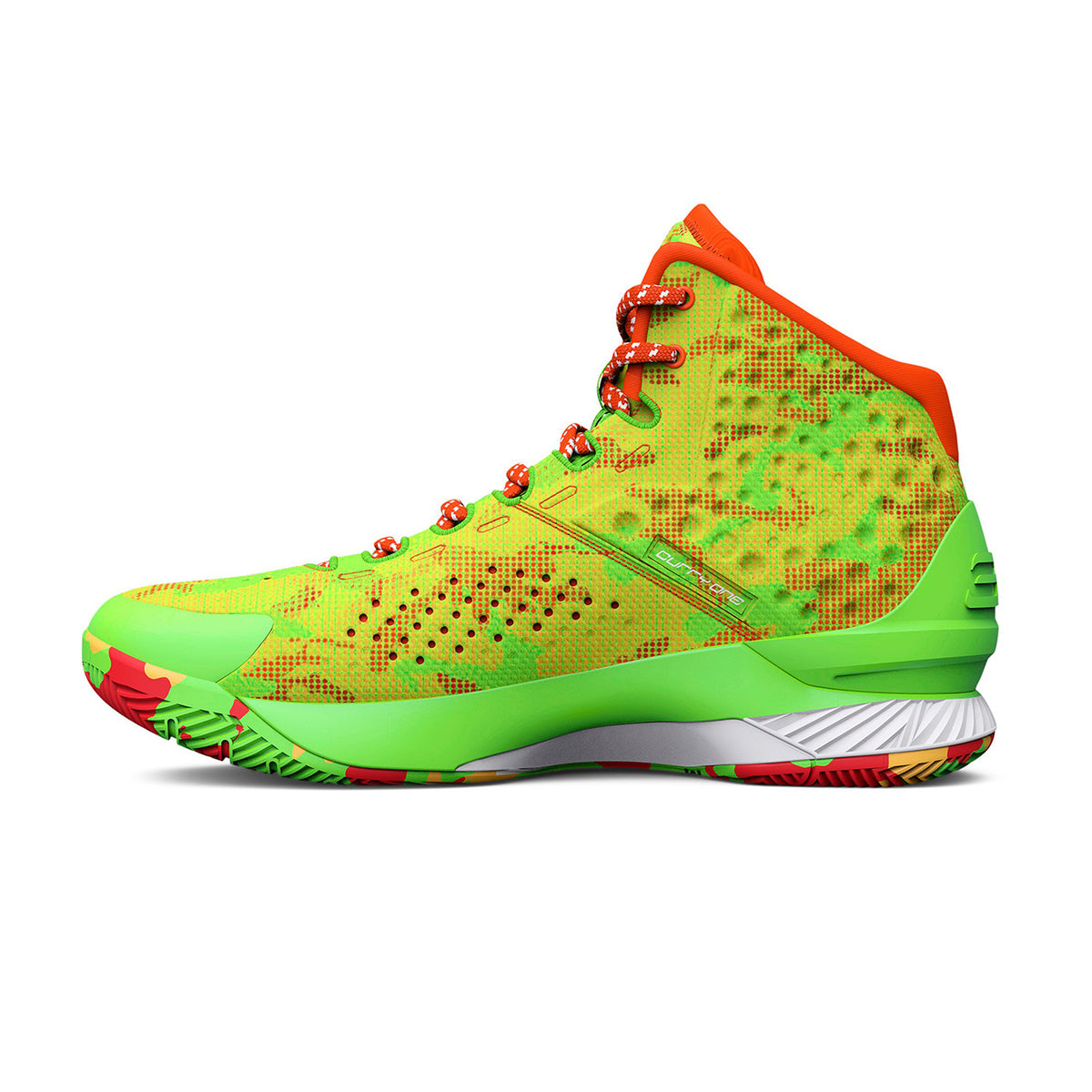 Zapatillas de basketball Curry One Sour Patch para hombre