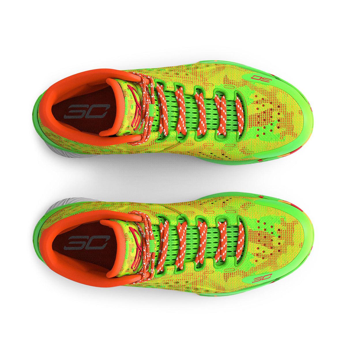 Zapatillas de basketball Curry One Sour Patch para hombre