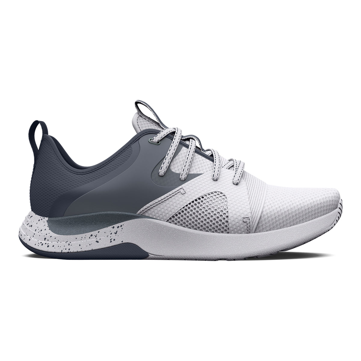 Zapatillas de entrenamiento UA Charged Breathe Lace TR para mujer