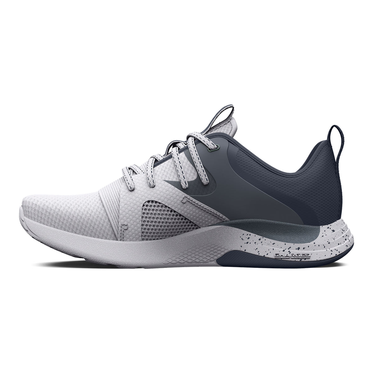 Zapatillas de entrenamiento UA Charged Breathe Lace TR para mujer