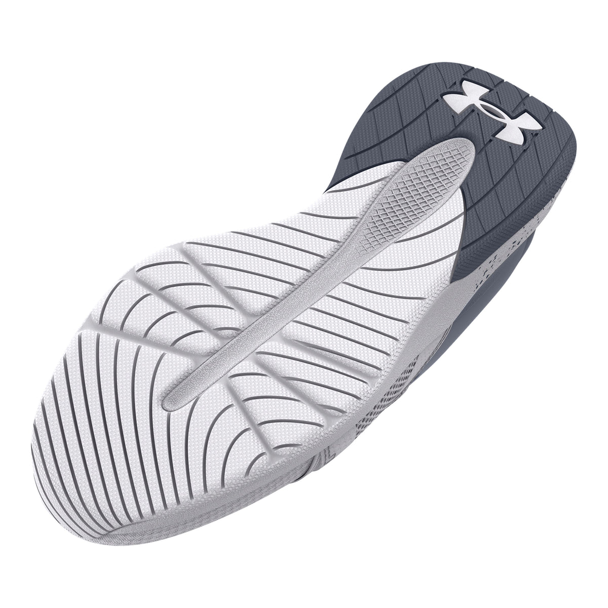 Zapatillas de entrenamiento UA Charged Breathe Lace TR para mujer