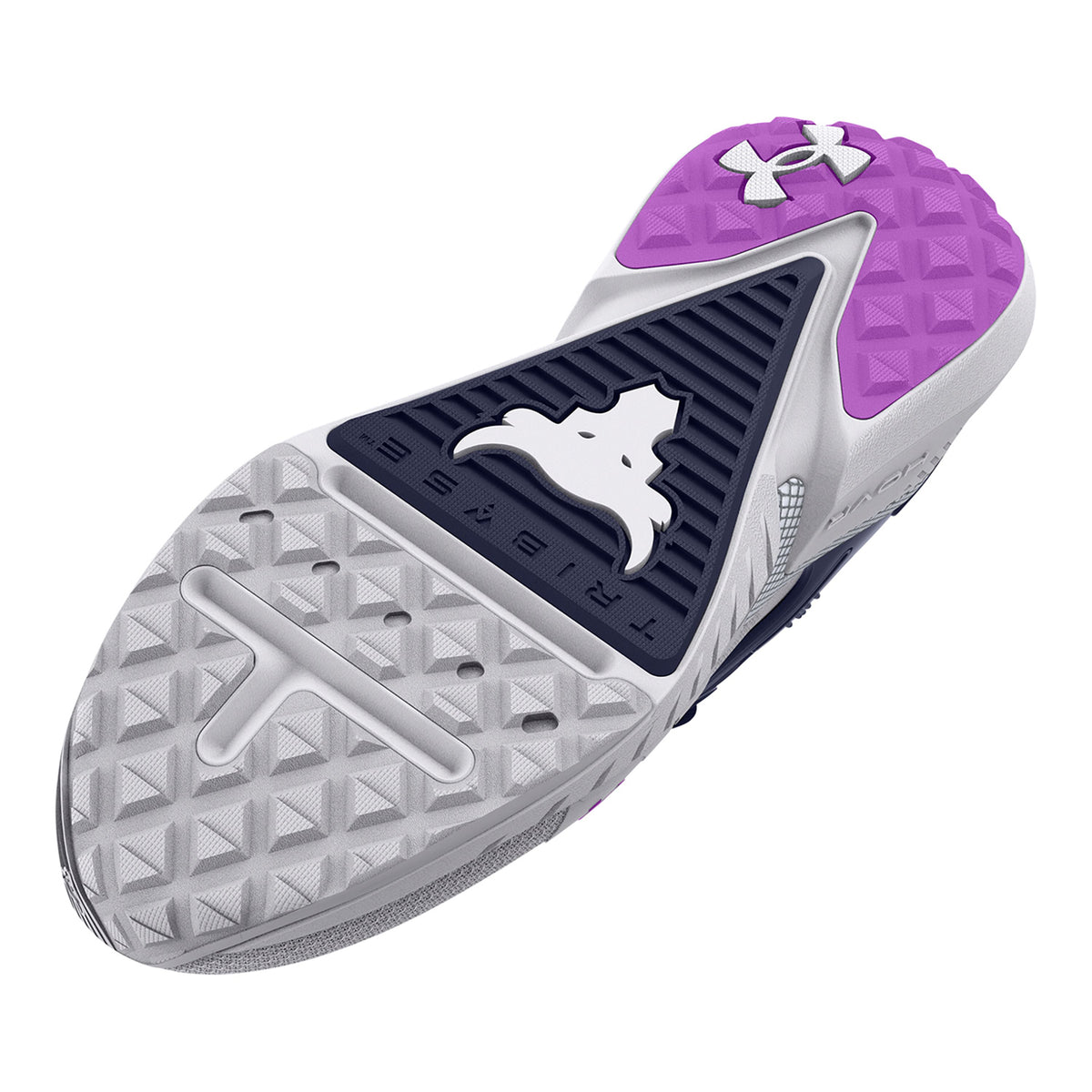 Zapatillas de entrenamiento Project Rock 5 Home Gym para mujer