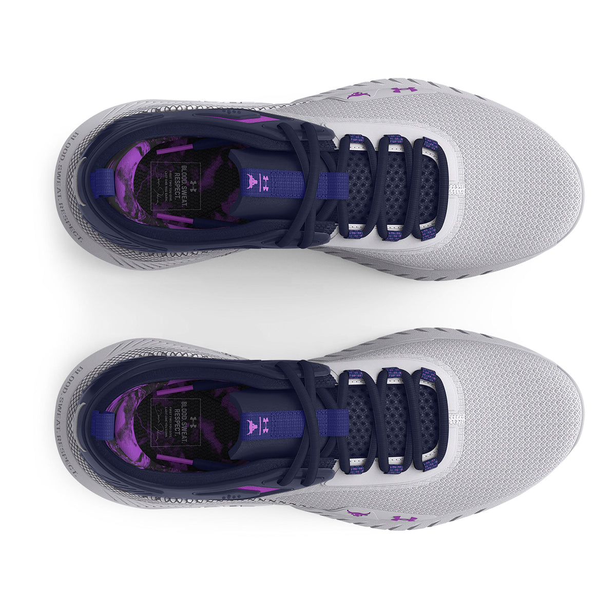 Zapatillas de entrenamiento Project Rock 5 Home Gym para mujer