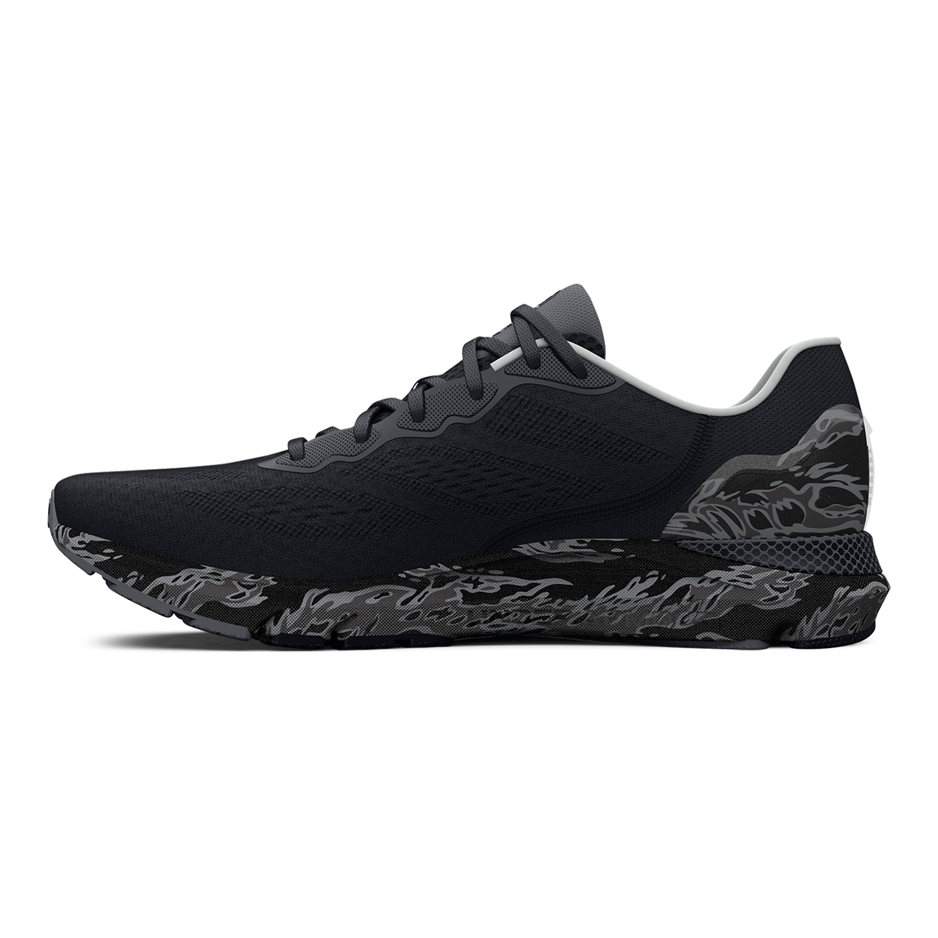 Zapatillas de running UA HOVR™ Sonic 6 Camo para hombre