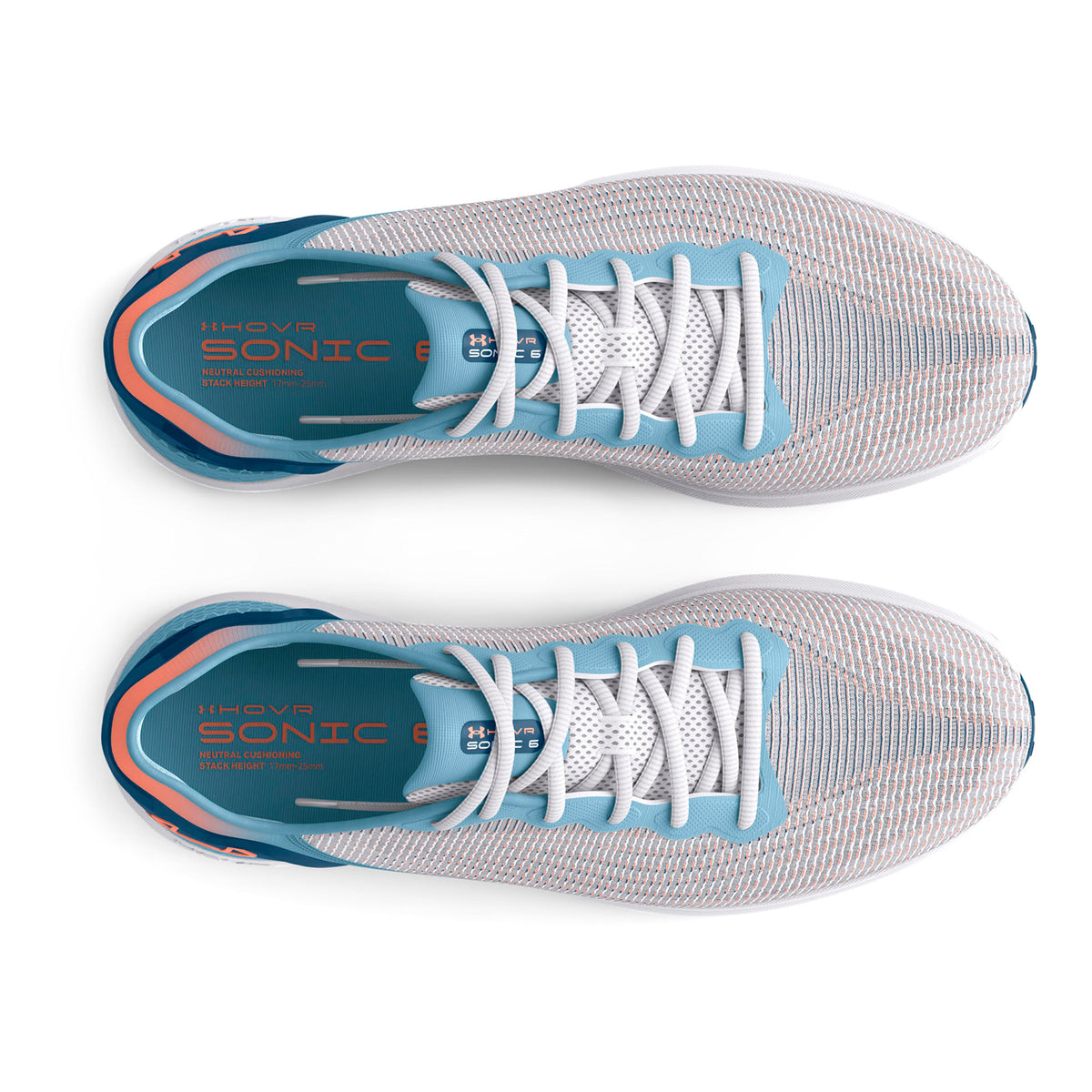 Zapatillas de running HOVR Sonic 6 Breeze para mujer Under Armour