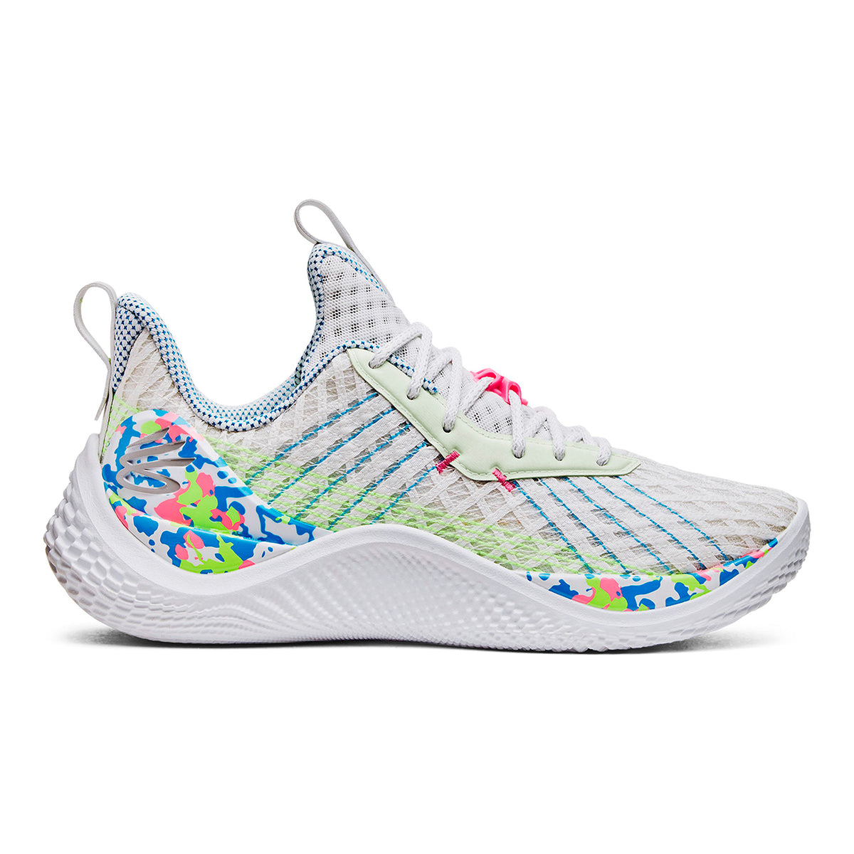 Zapatillas de basketball Curry 10 Splash Party unisex