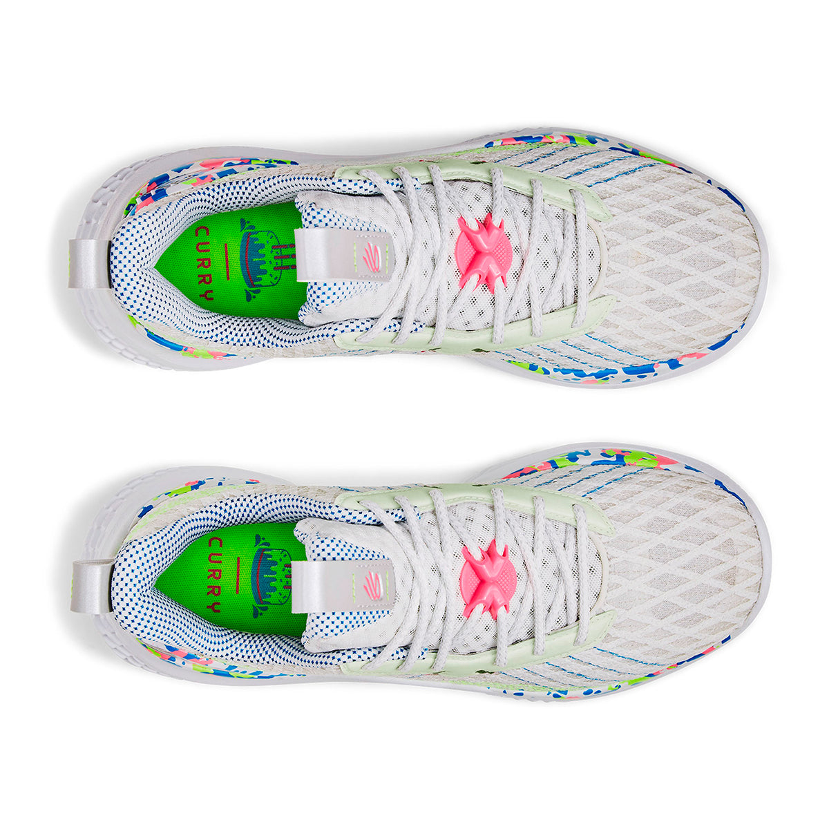 Zapatillas de basketball Curry 10 Splash Party unisex