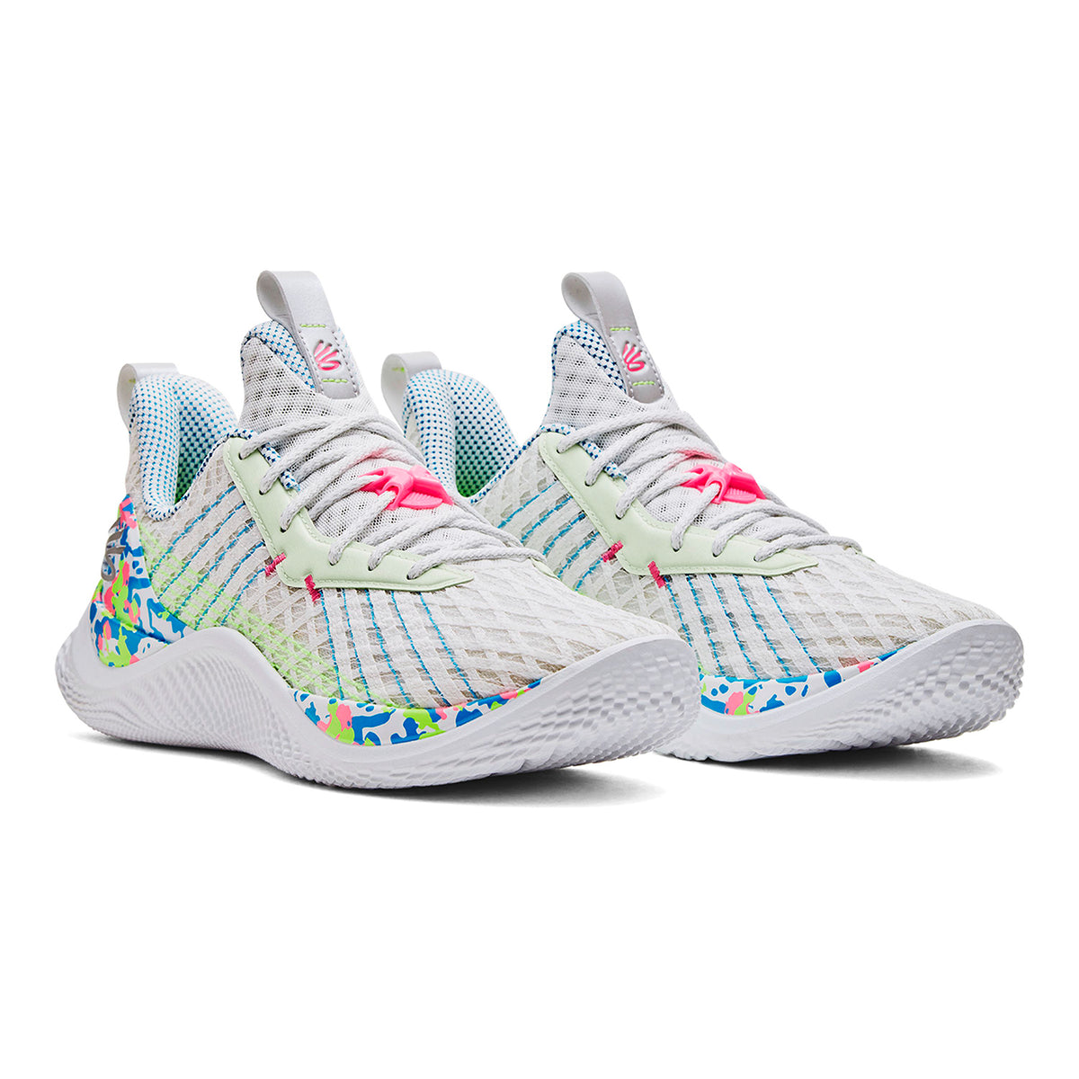 Zapatillas de basketball Curry 10 Splash Party unisex