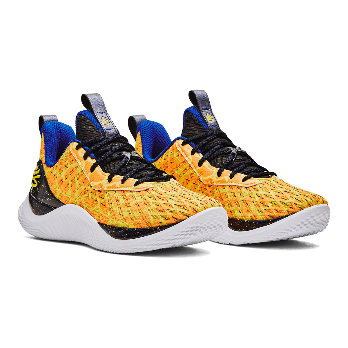 Zapatillas de Basketball Curry Flow 10 Bang Bang unisex