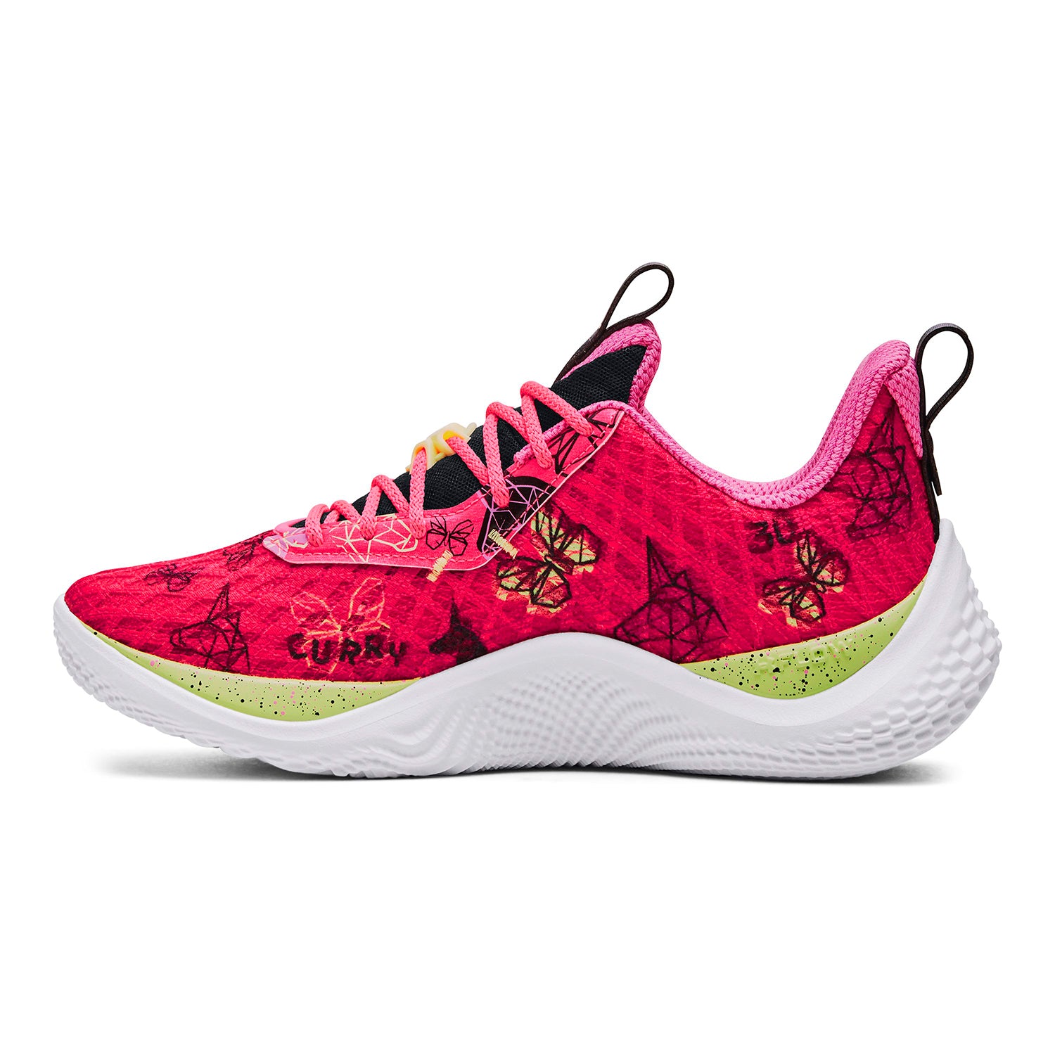 Zapatillas de basketball unisex Curry Flow 10 Girl Dad