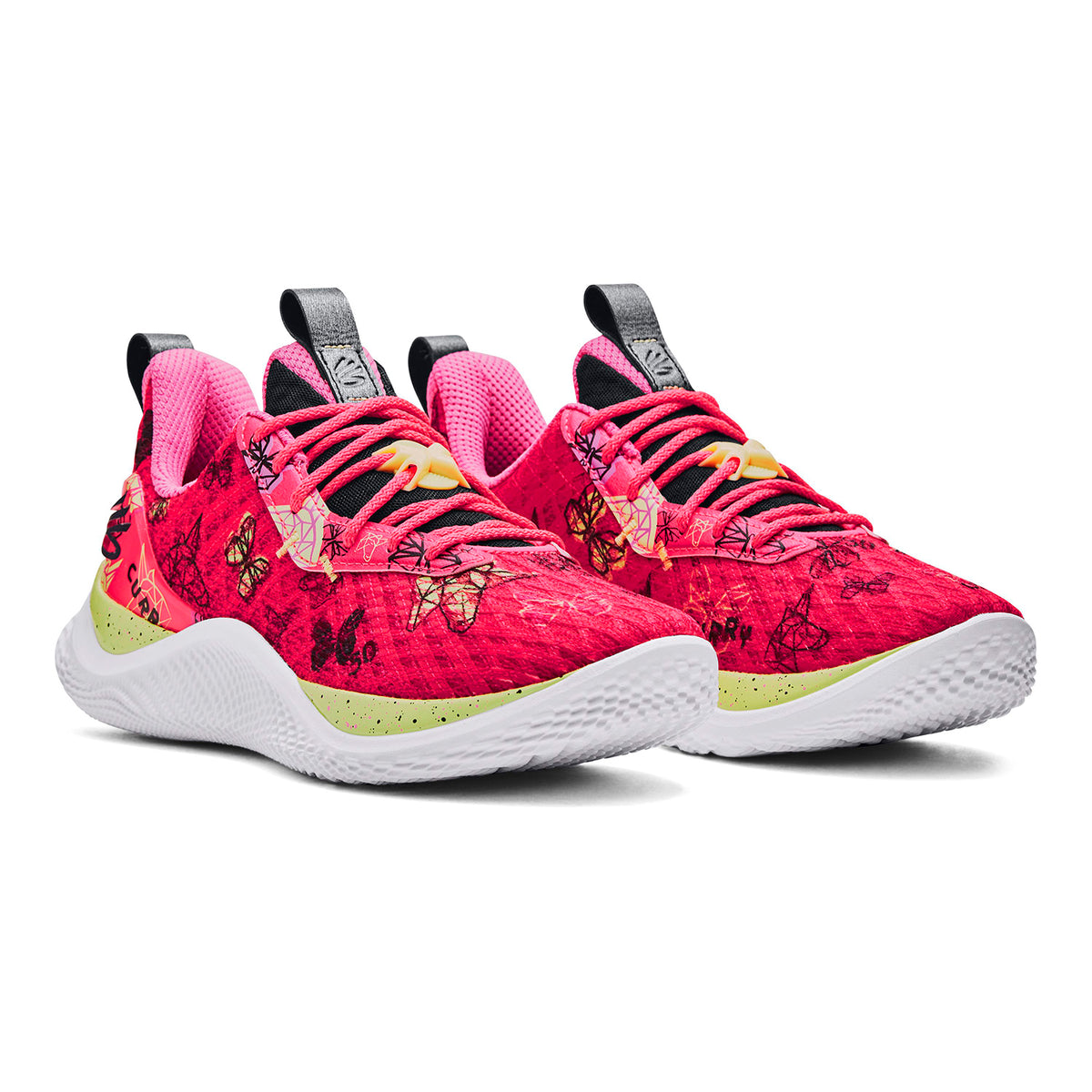 Zapatillas de basketball unisex Curry Flow 10 Girl Dad